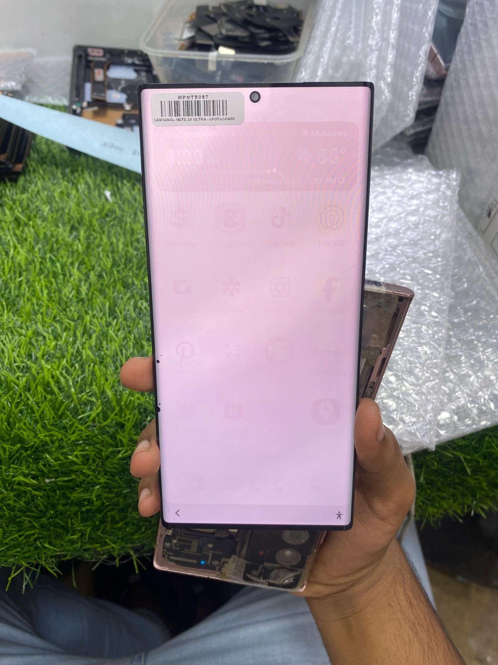 NOTE 20 ULTRA