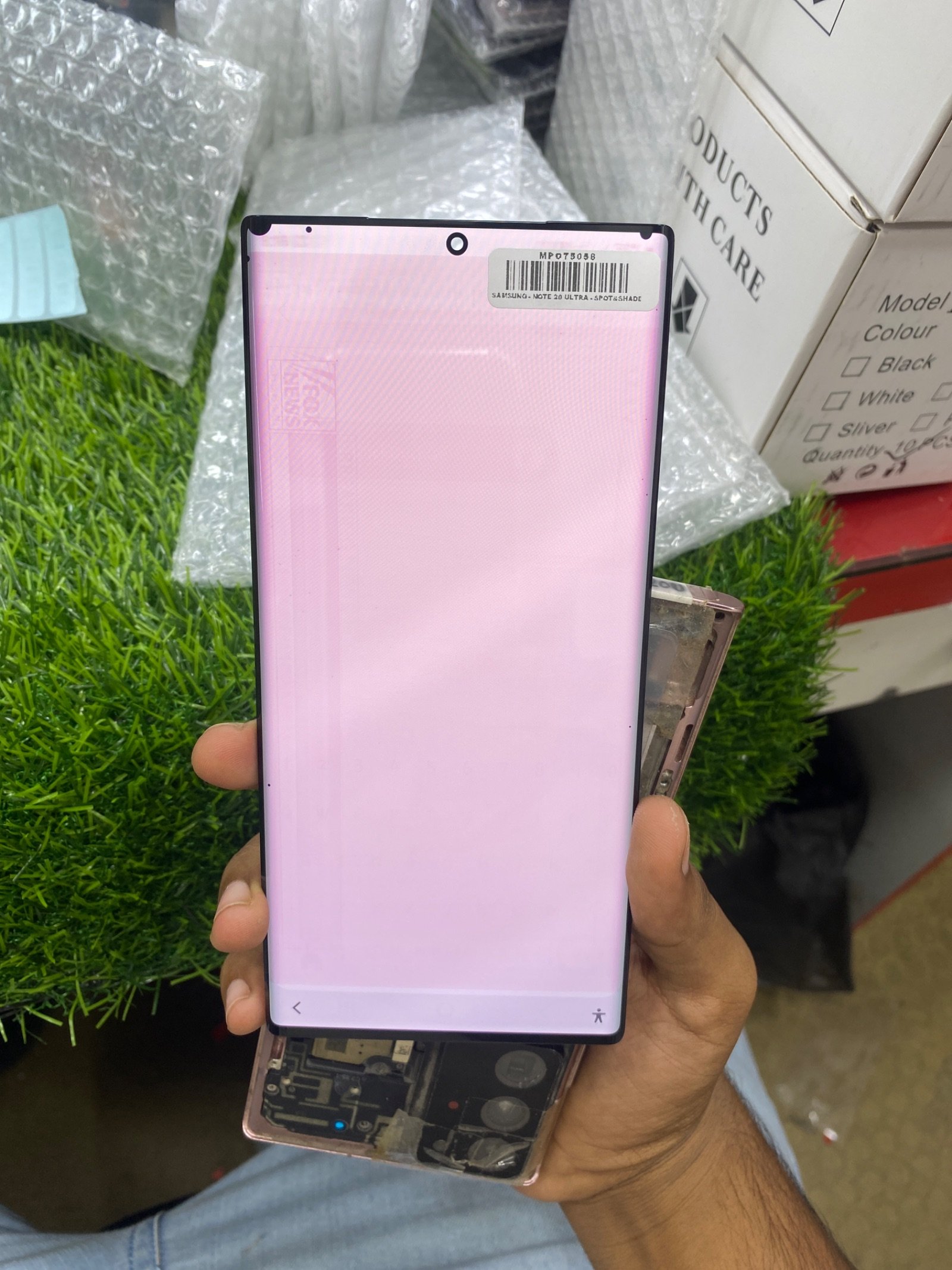 NOTE 20 ULTRA