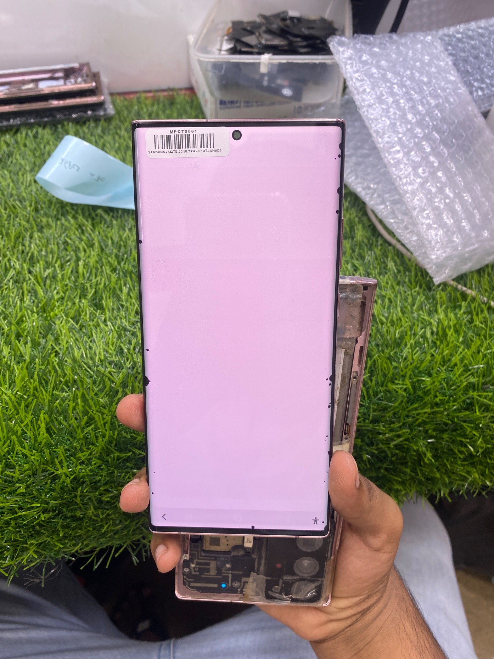 NOTE 20 ULTRA