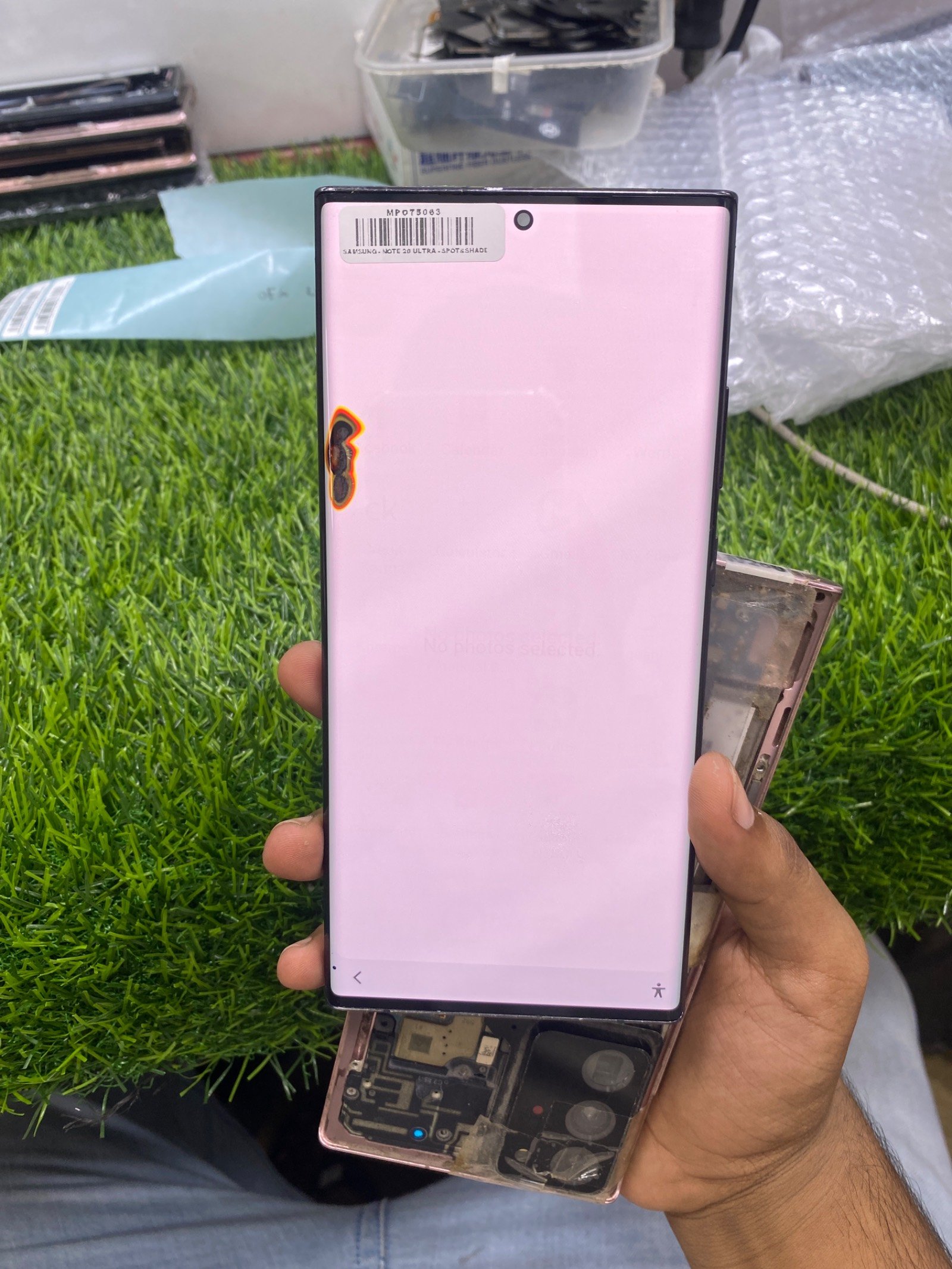 NOTE 20 ULTRA