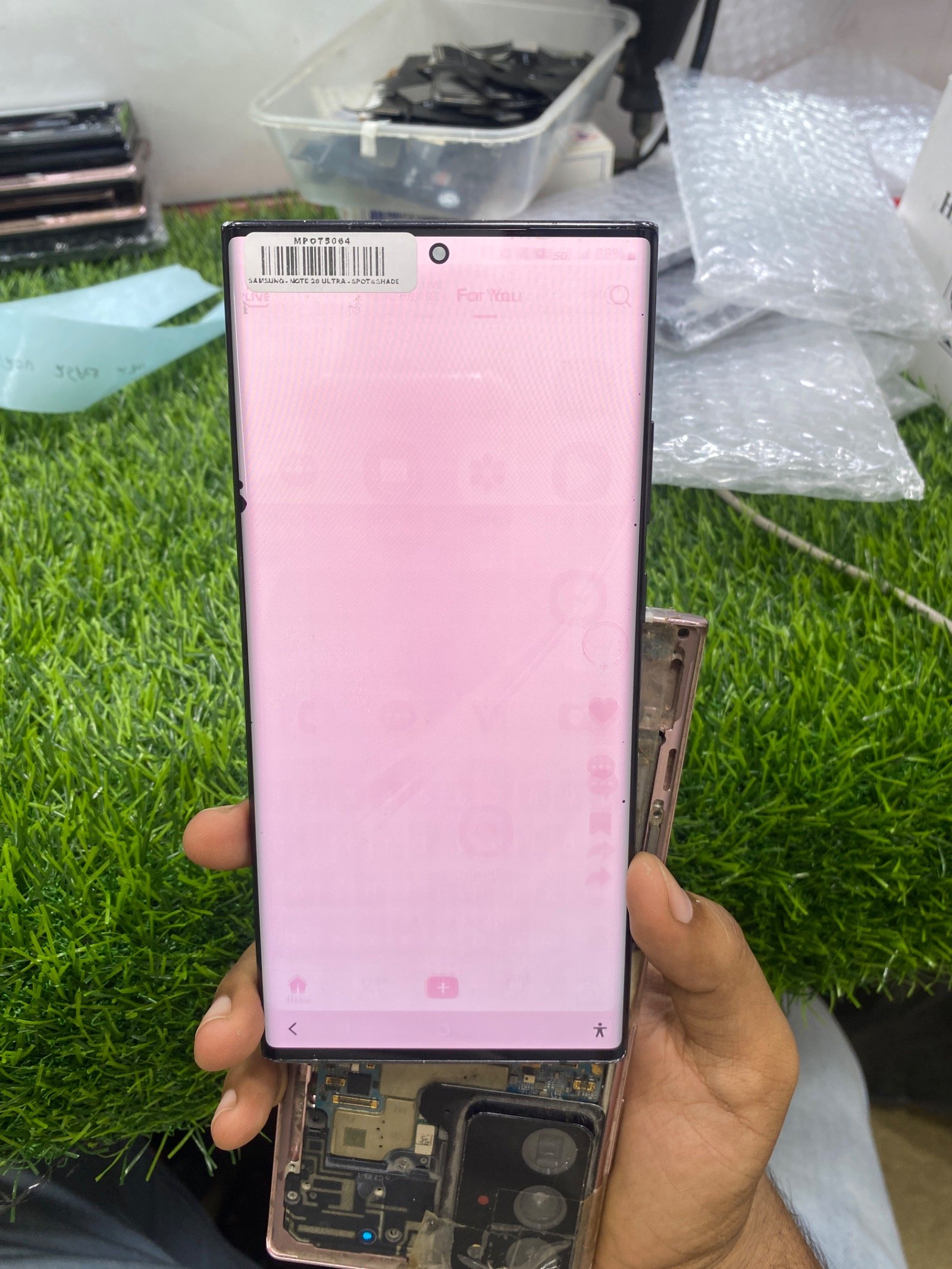 NOTE 20 ULTRA