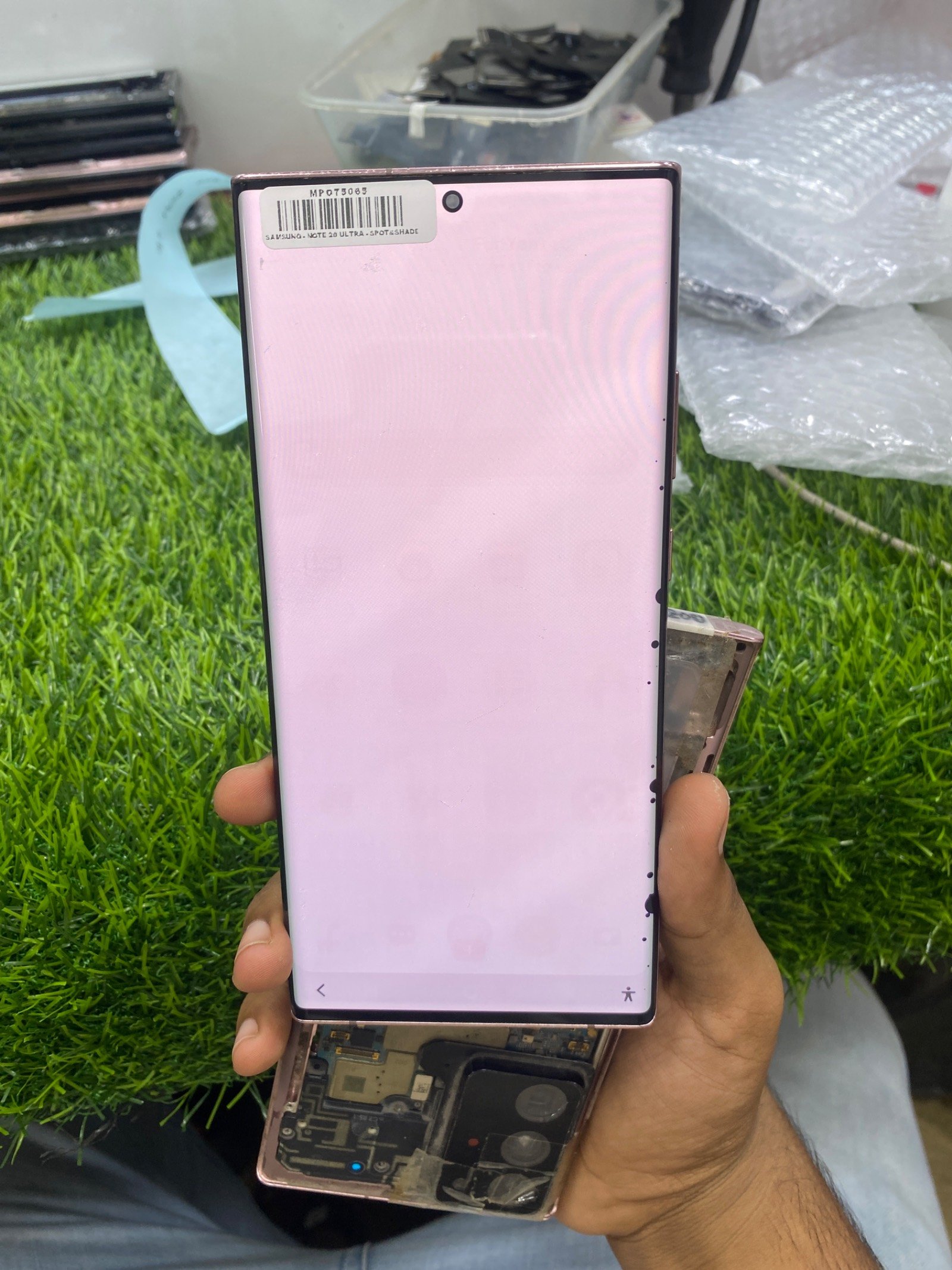 NOTE 20 ULTRA