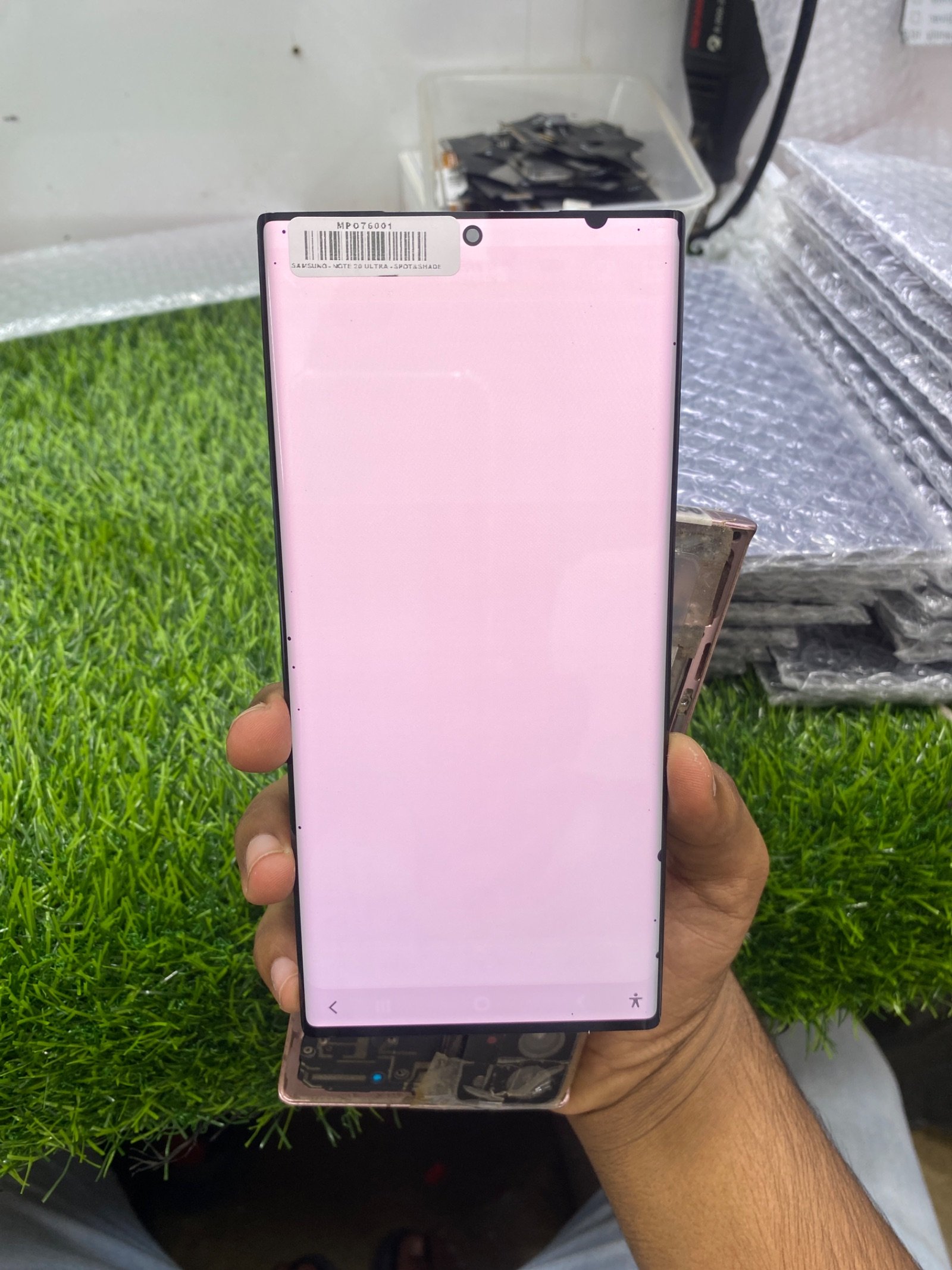 NOTE 20 ULTRA
