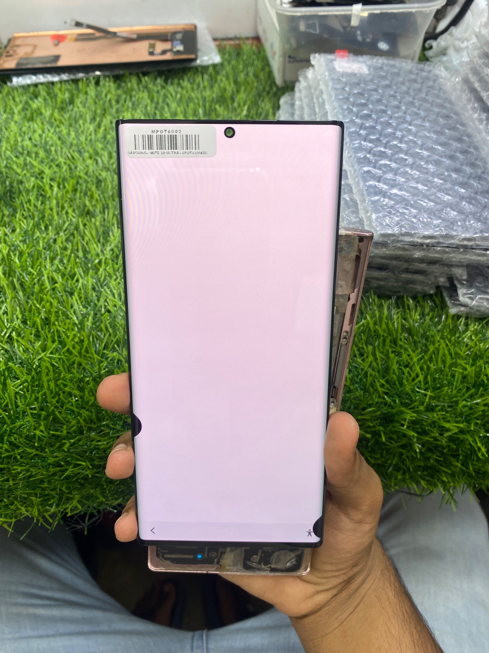 NOTE 20 ULTRA