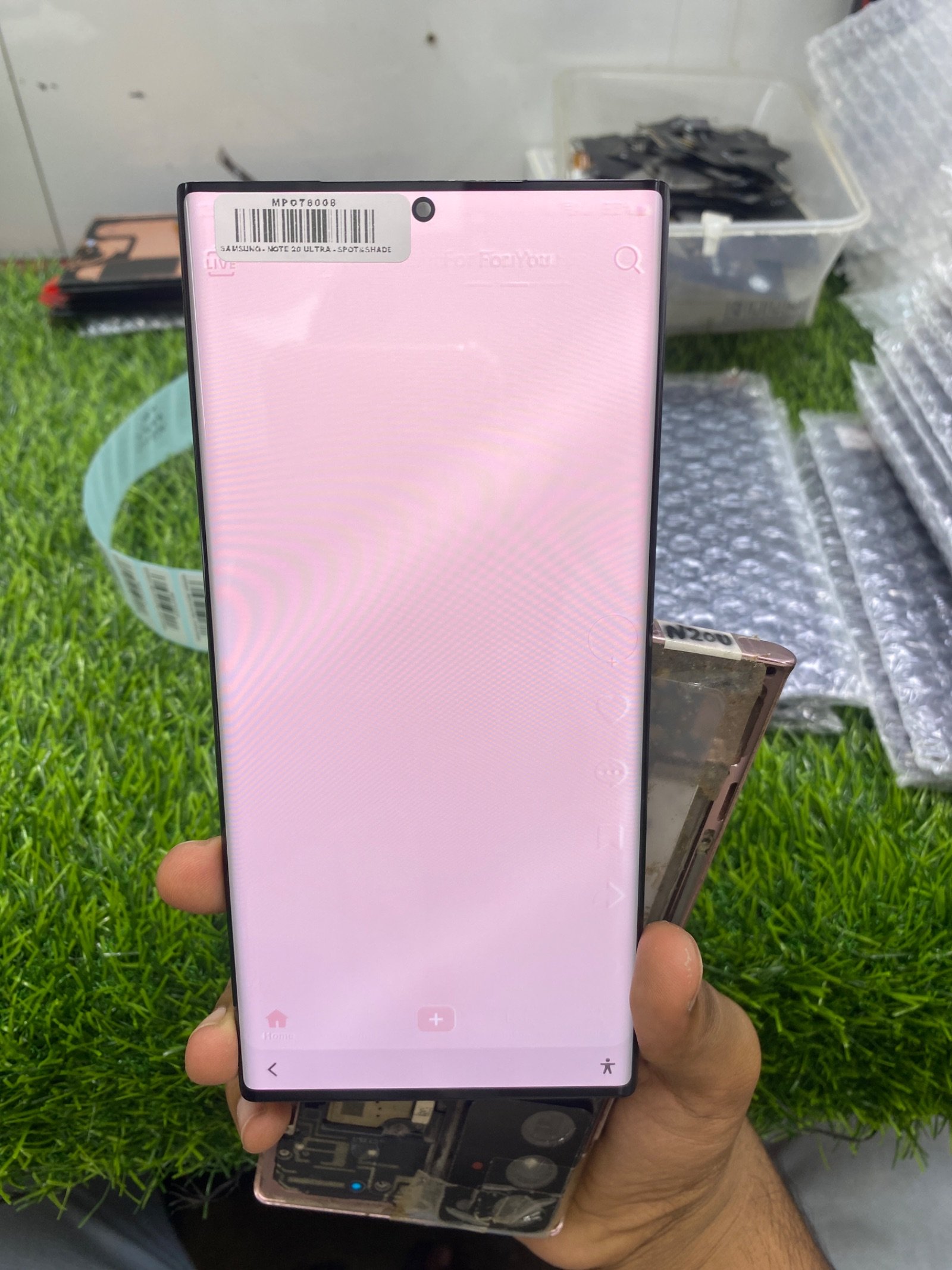 NOTE 20 ULTRA