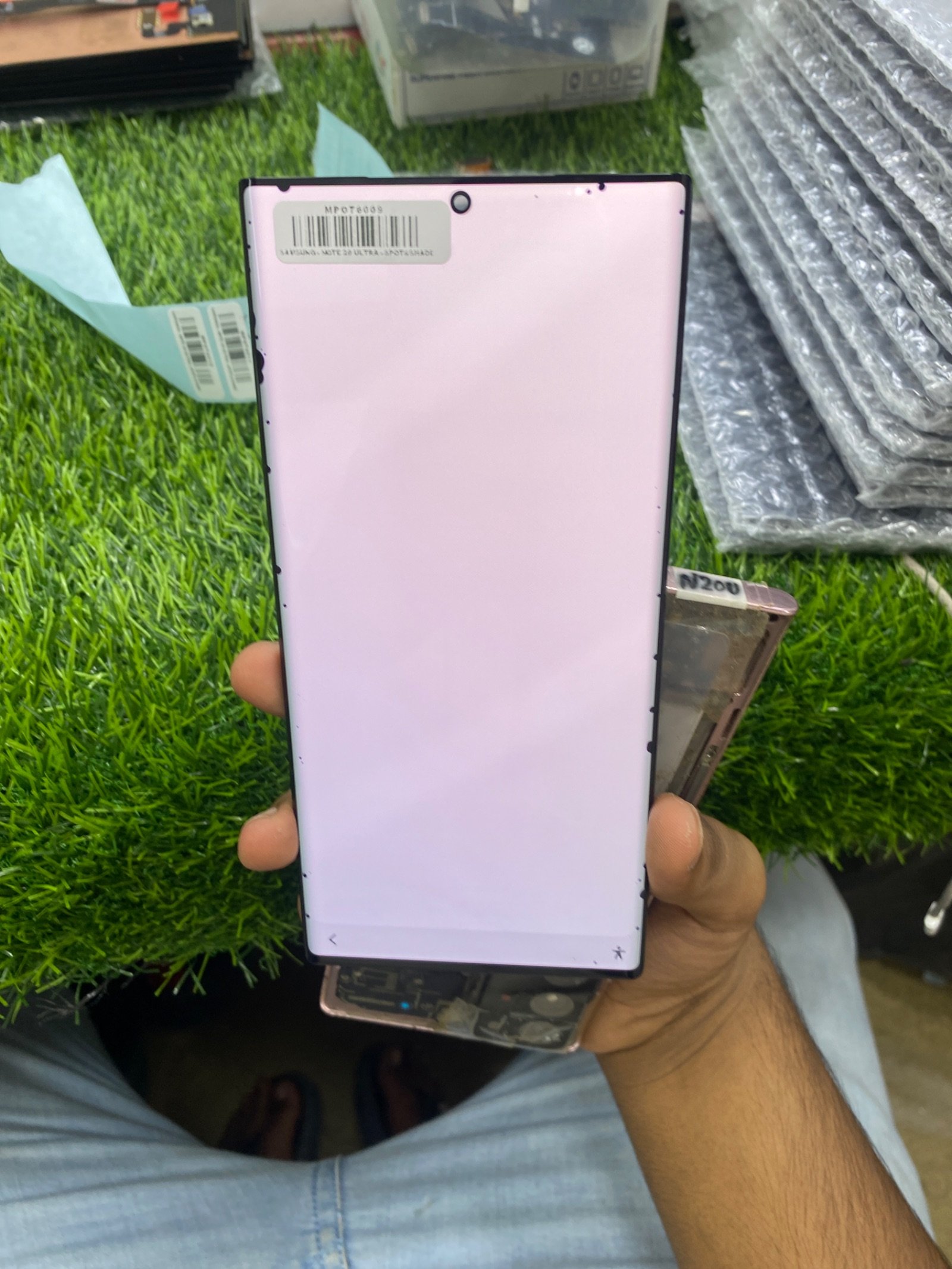 NOTE 20 ULTRA
