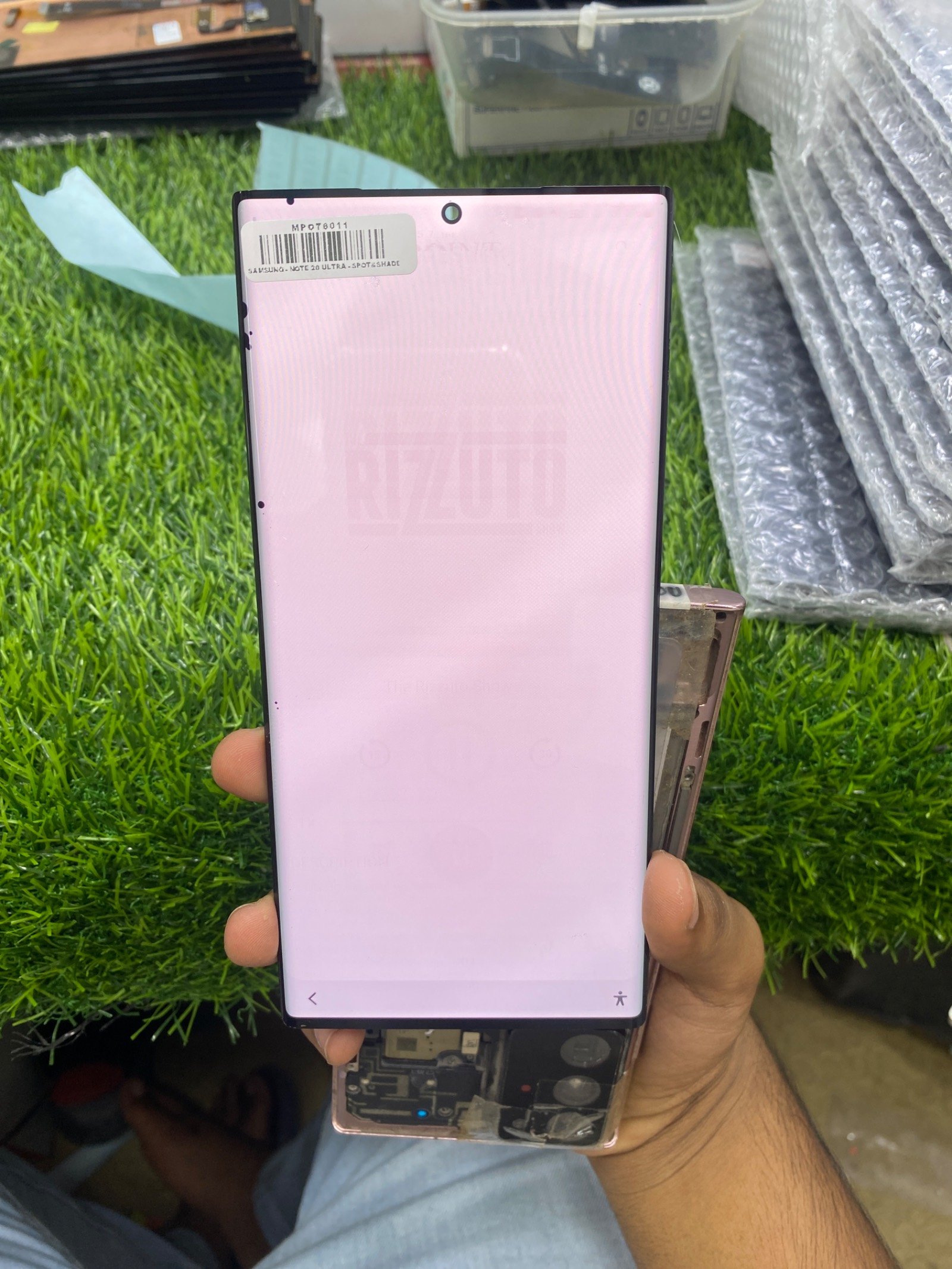 NOTE 20 ULTRA