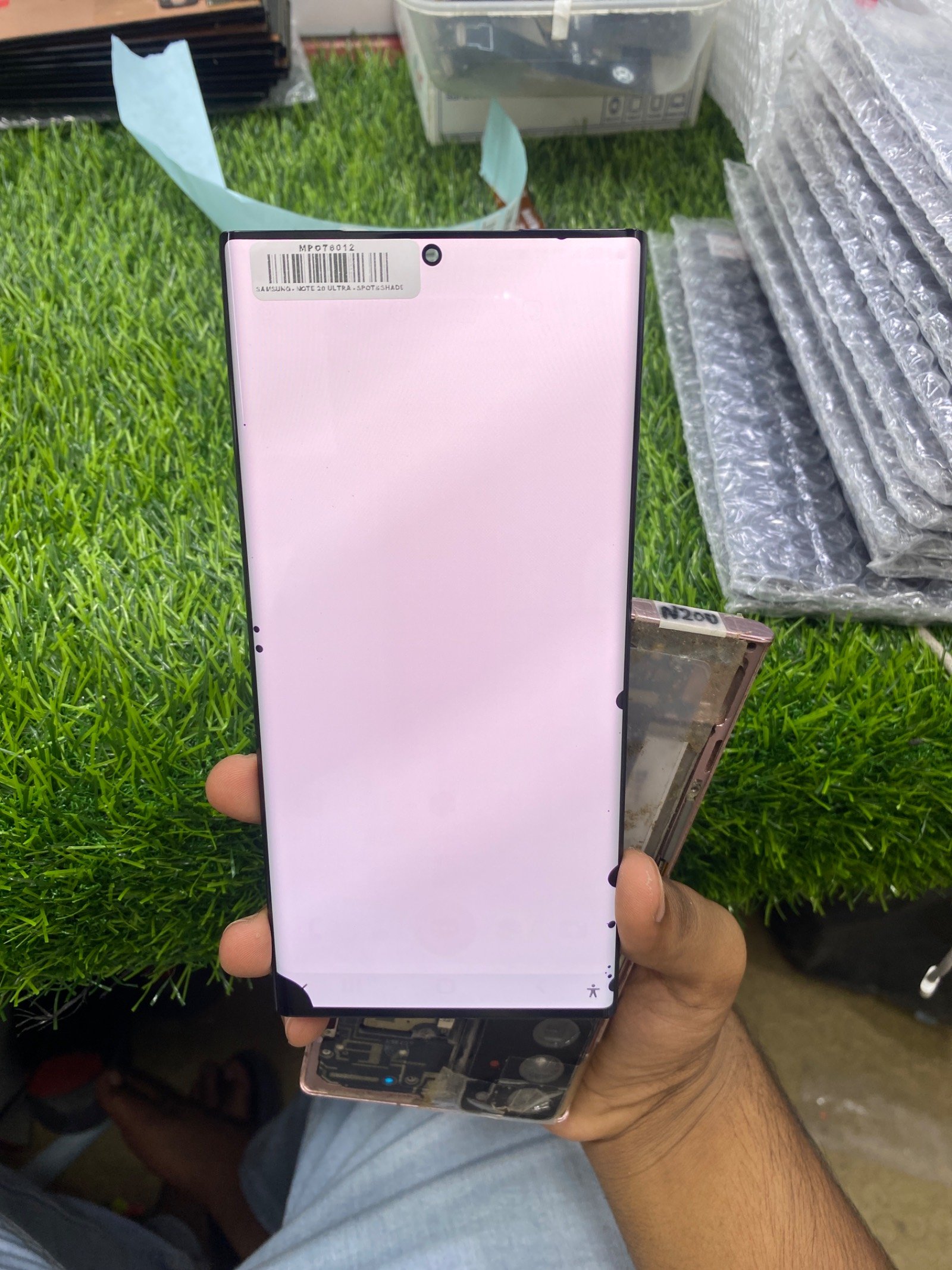 NOTE 20 ULTRA