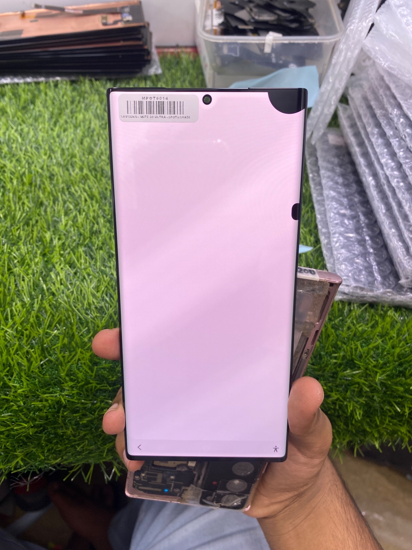 NOTE 20 ULTRA