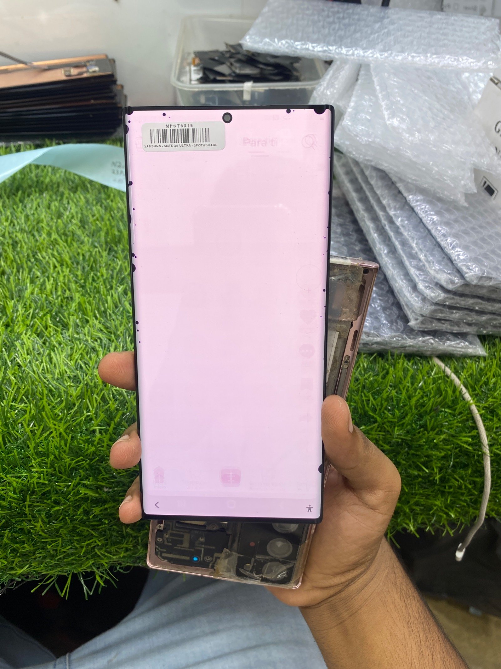 NOTE 20 ULTRA