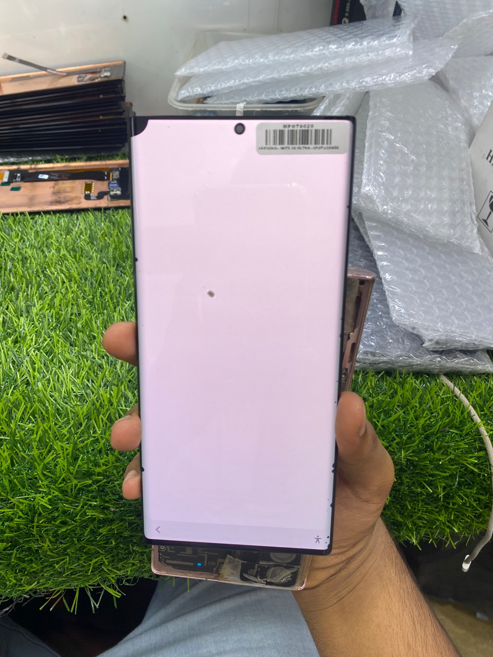 NOTE 20 ULTRA