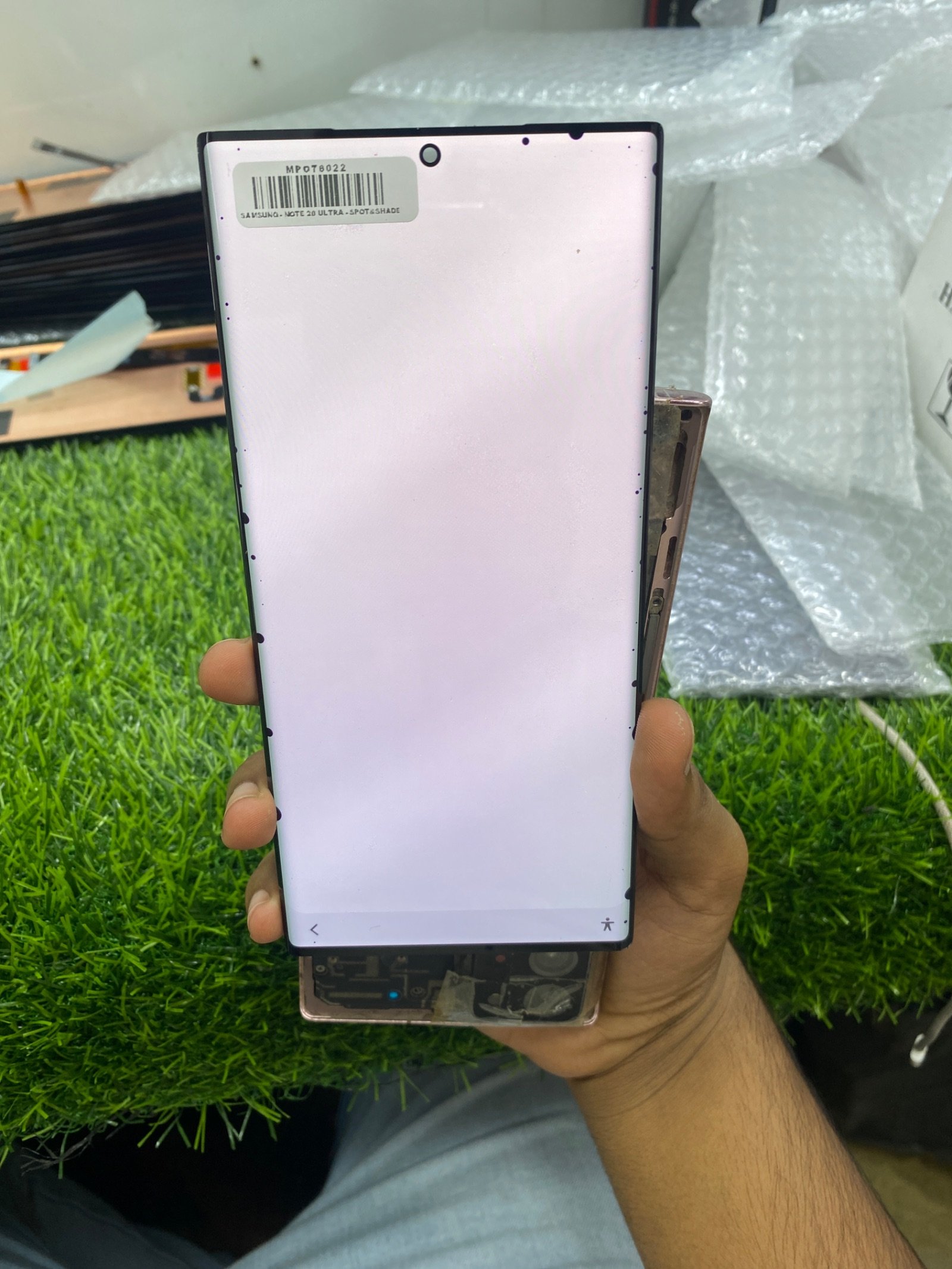 NOTE 20 ULTRA