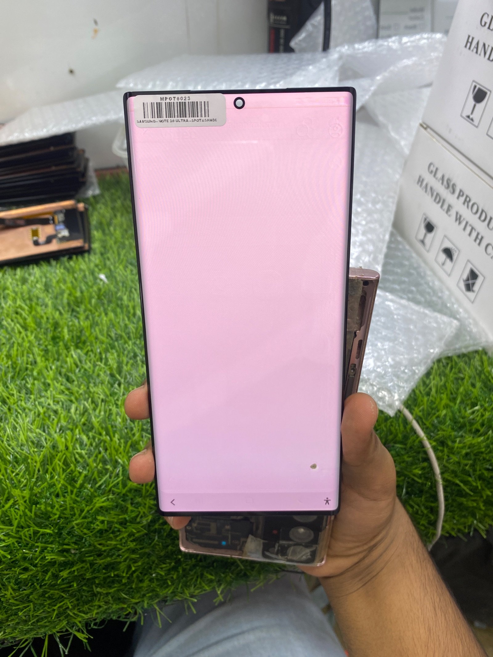 NOTE 20 ULTRA