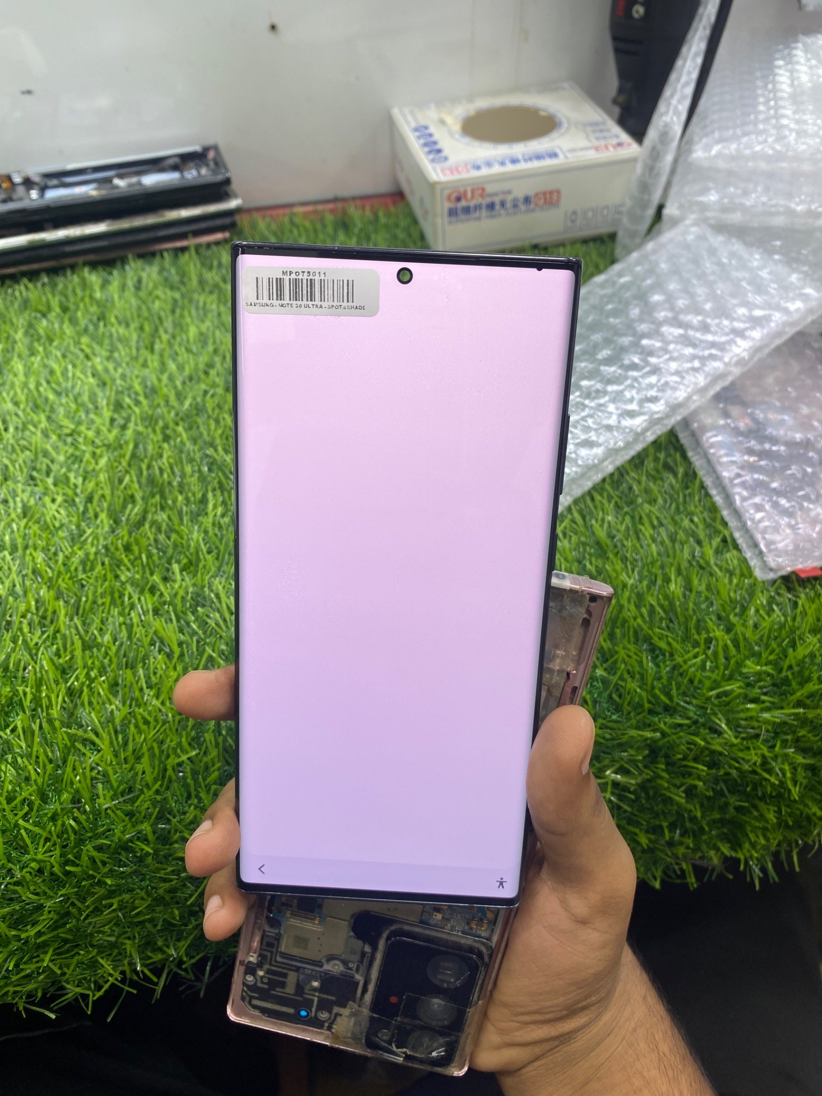 NOTE 20 ULTRA