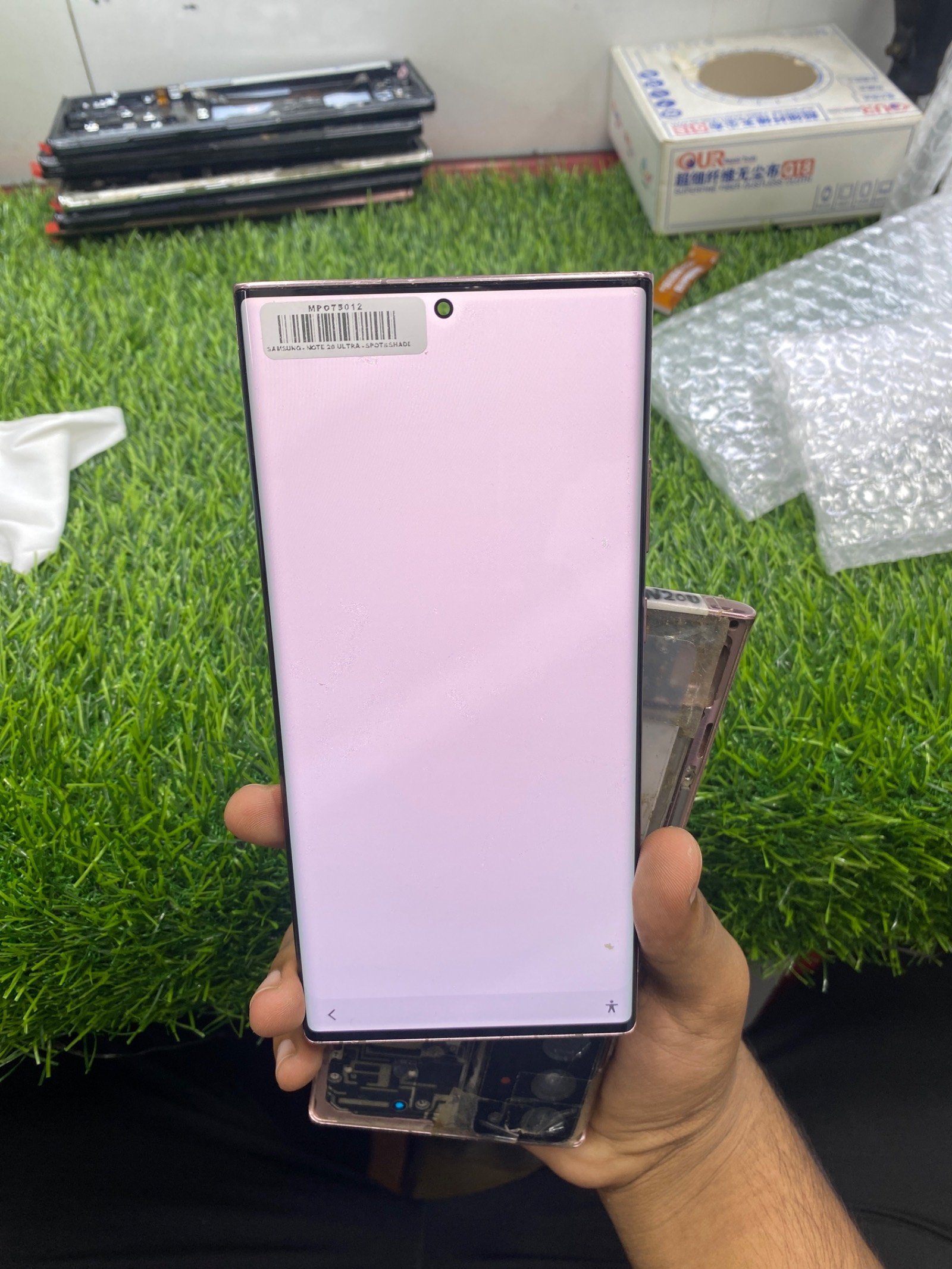 NOTE 20 ULTRA