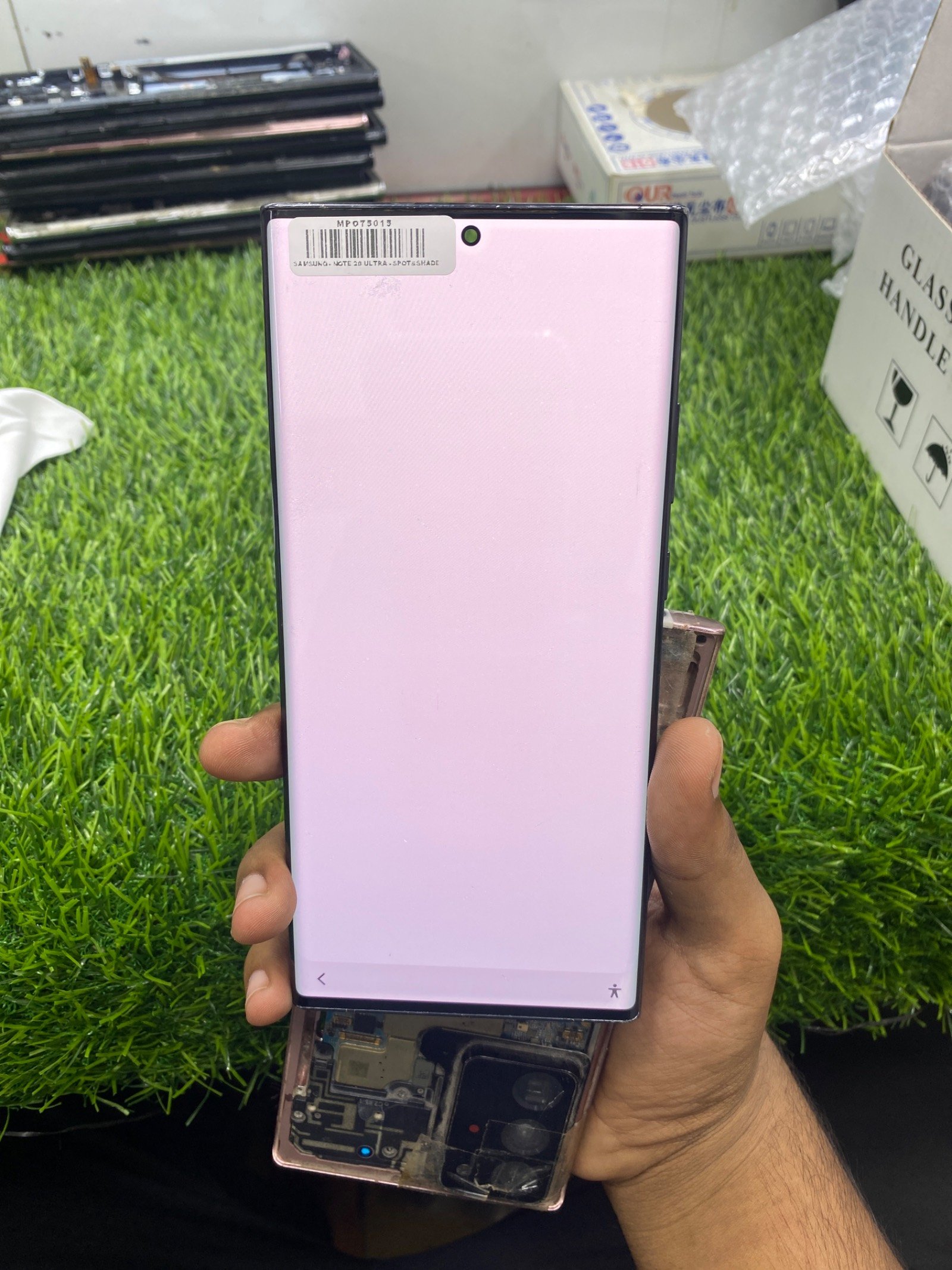 NOTE 20 ULTRA
