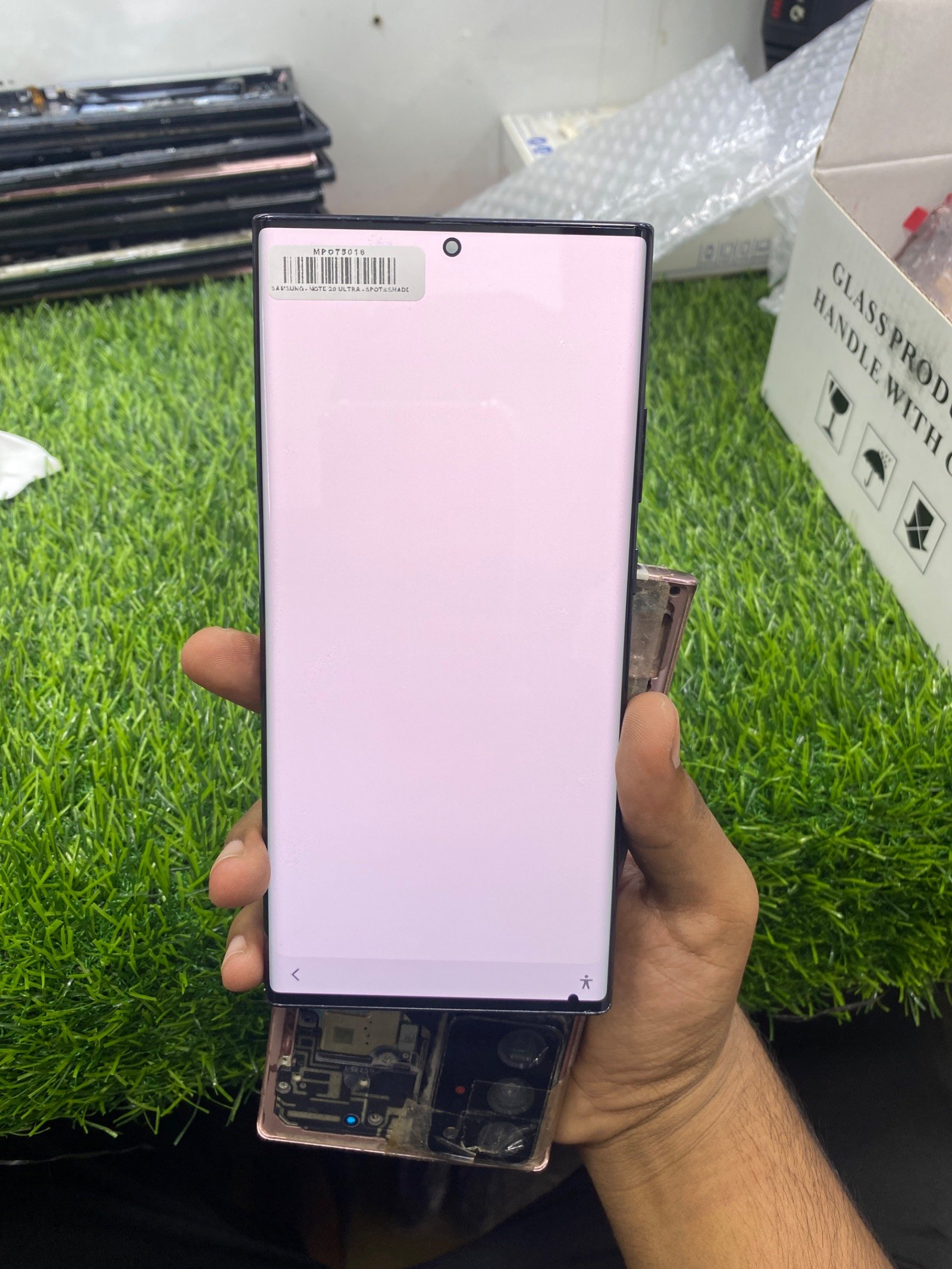 NOTE 20 ULTRA