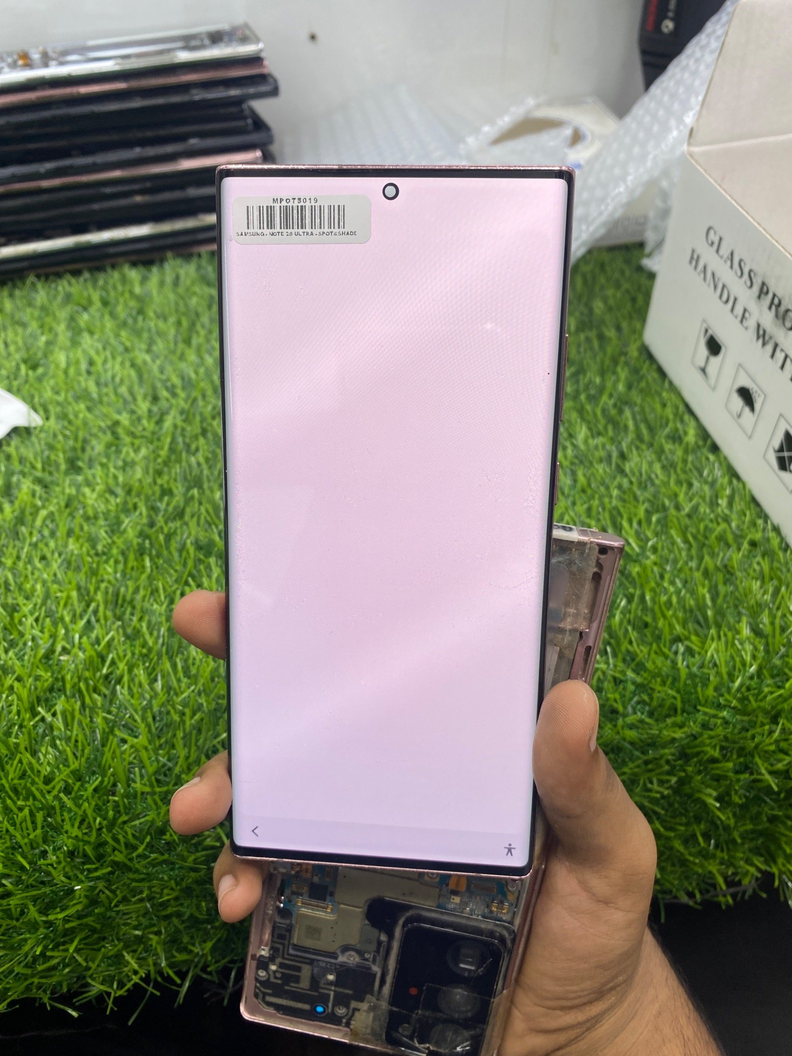 NOTE 20 ULTRA