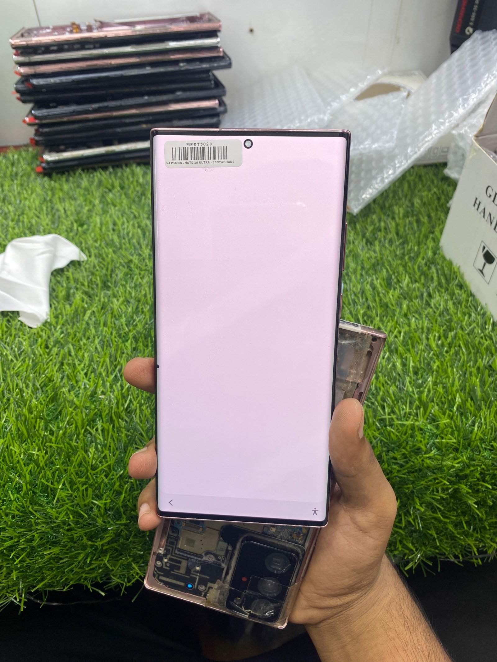 NOTE 20 ULTRA