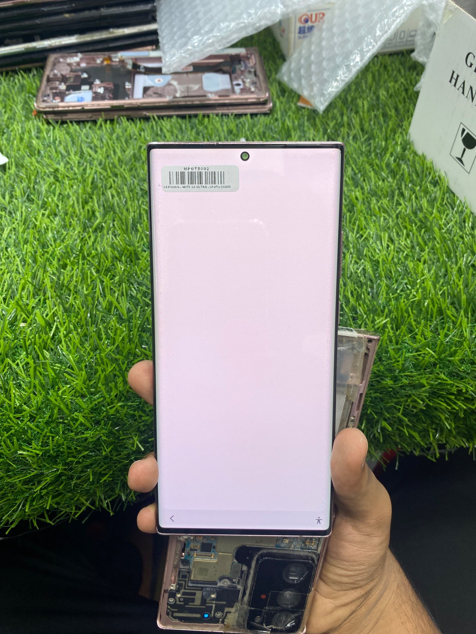 NOTE 20 ULTRA
