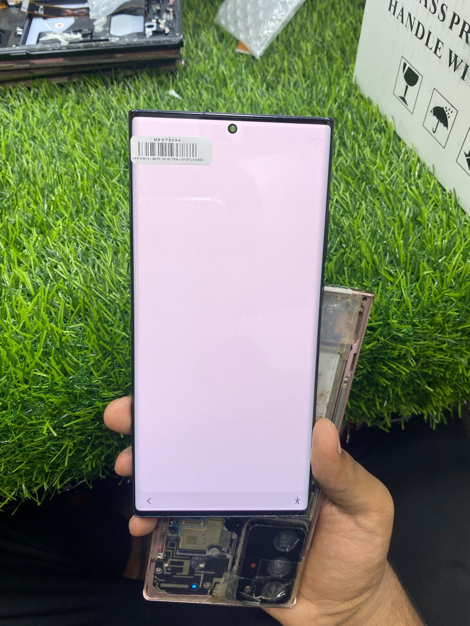 NOTE 20 ULTRA