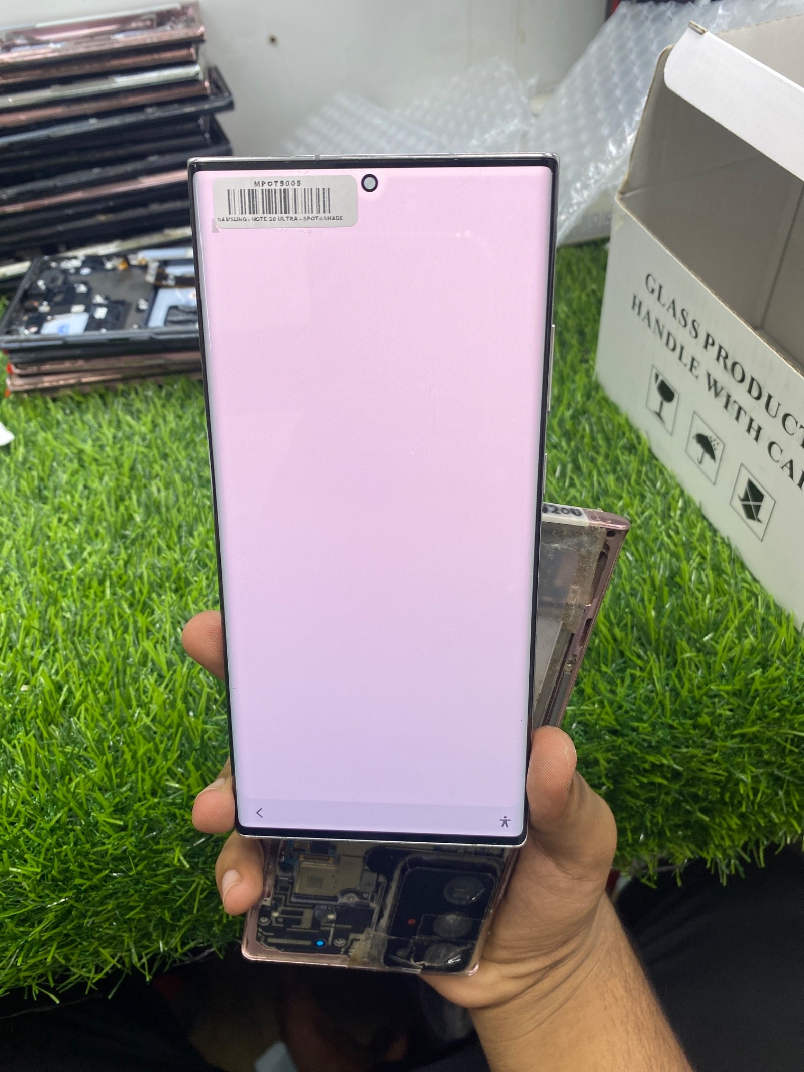 NOTE 20 ULTRA