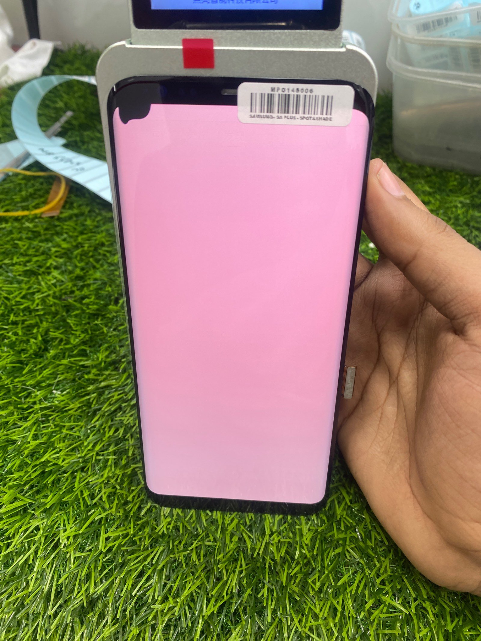 S8 PLUS