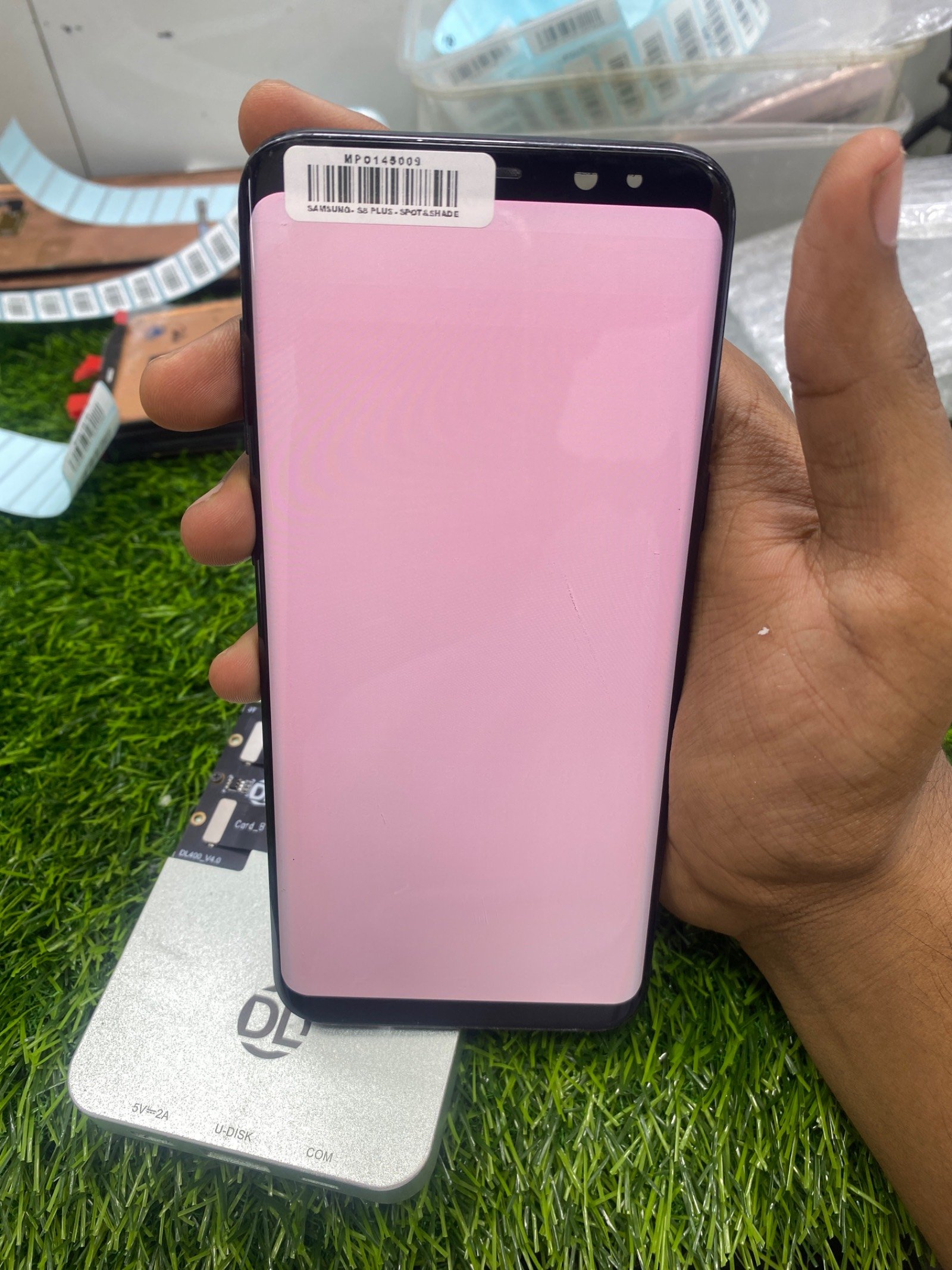 S8 PLUS