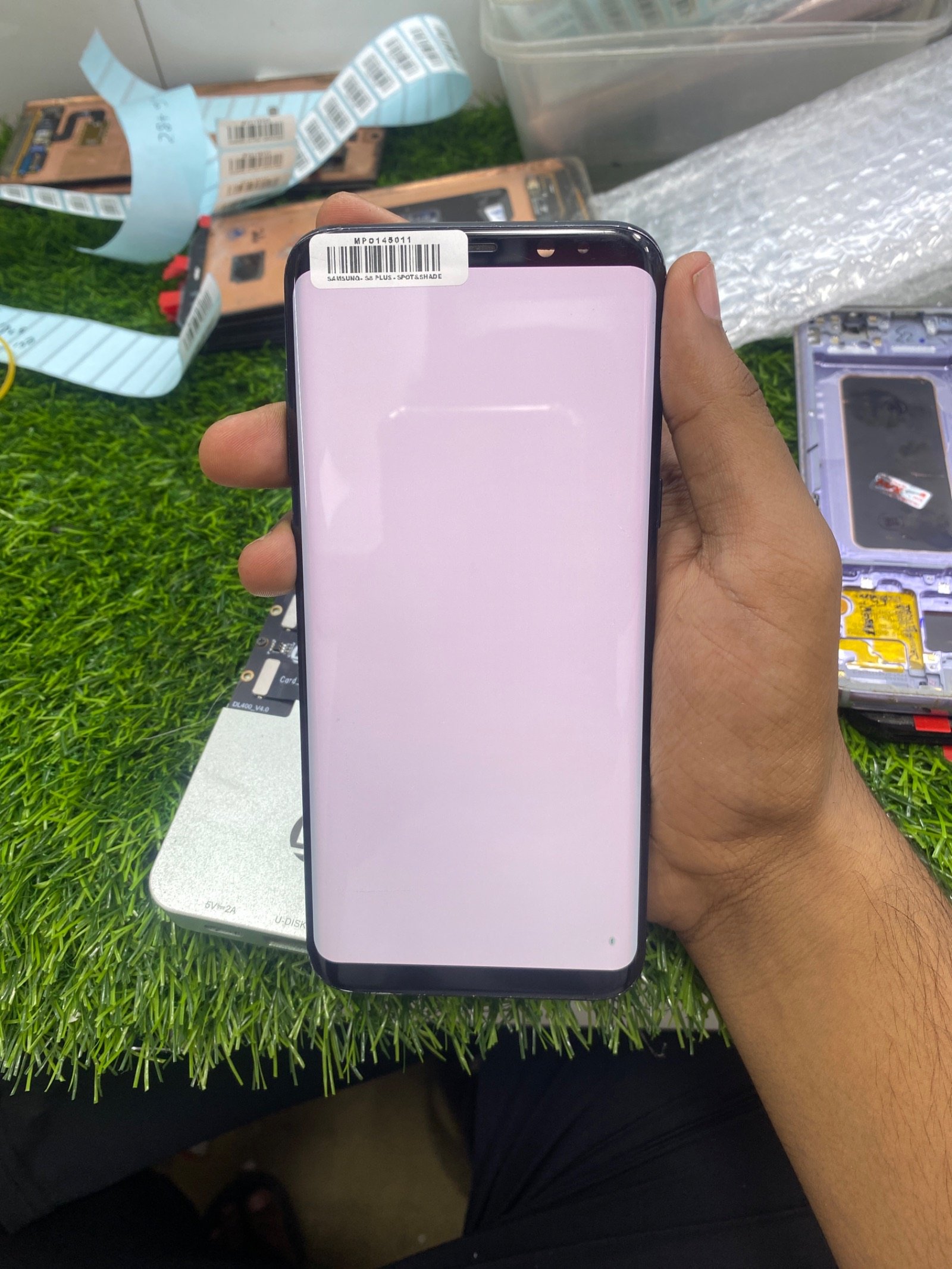 S8 PLUS