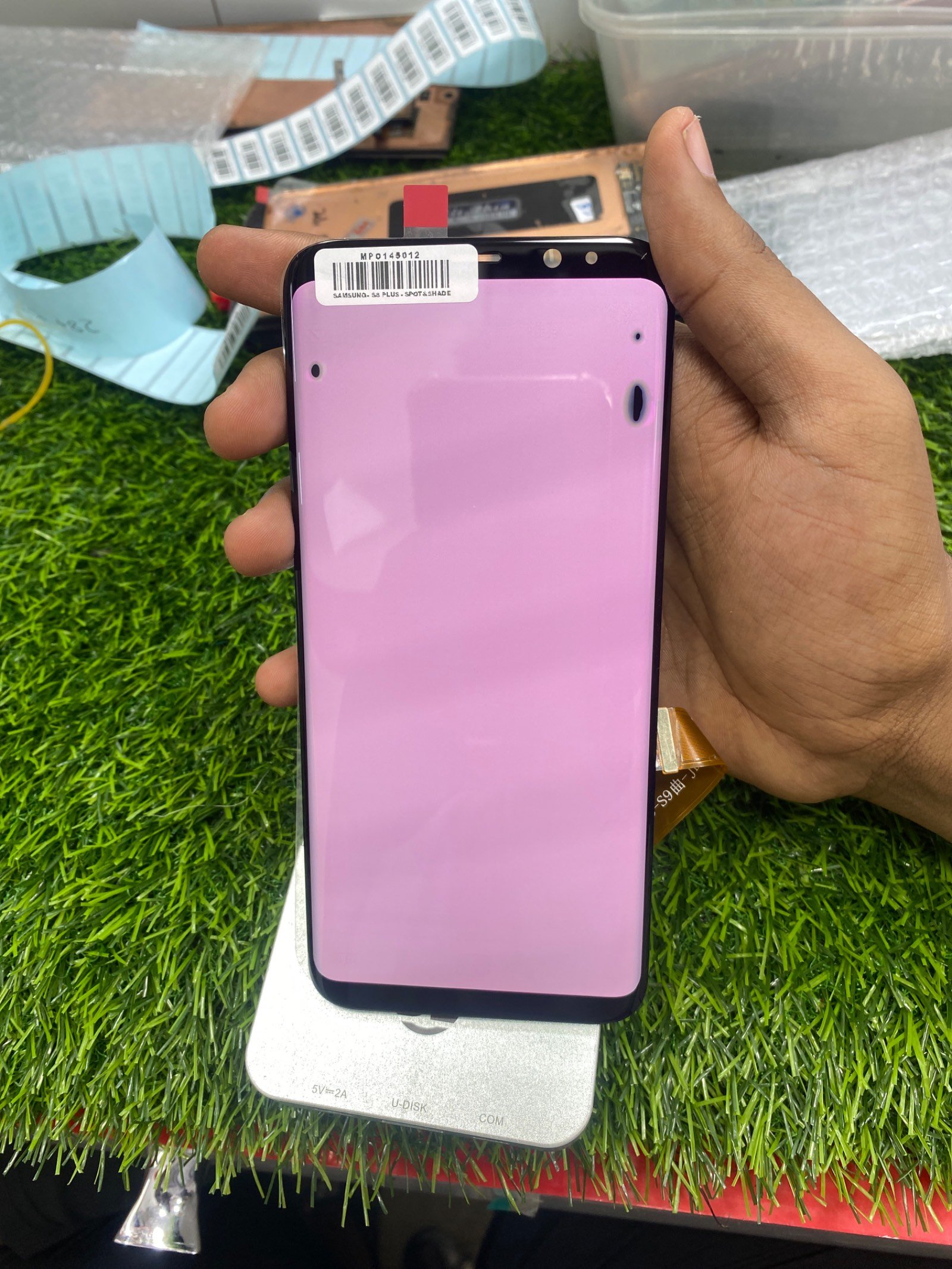 S8 PLUS