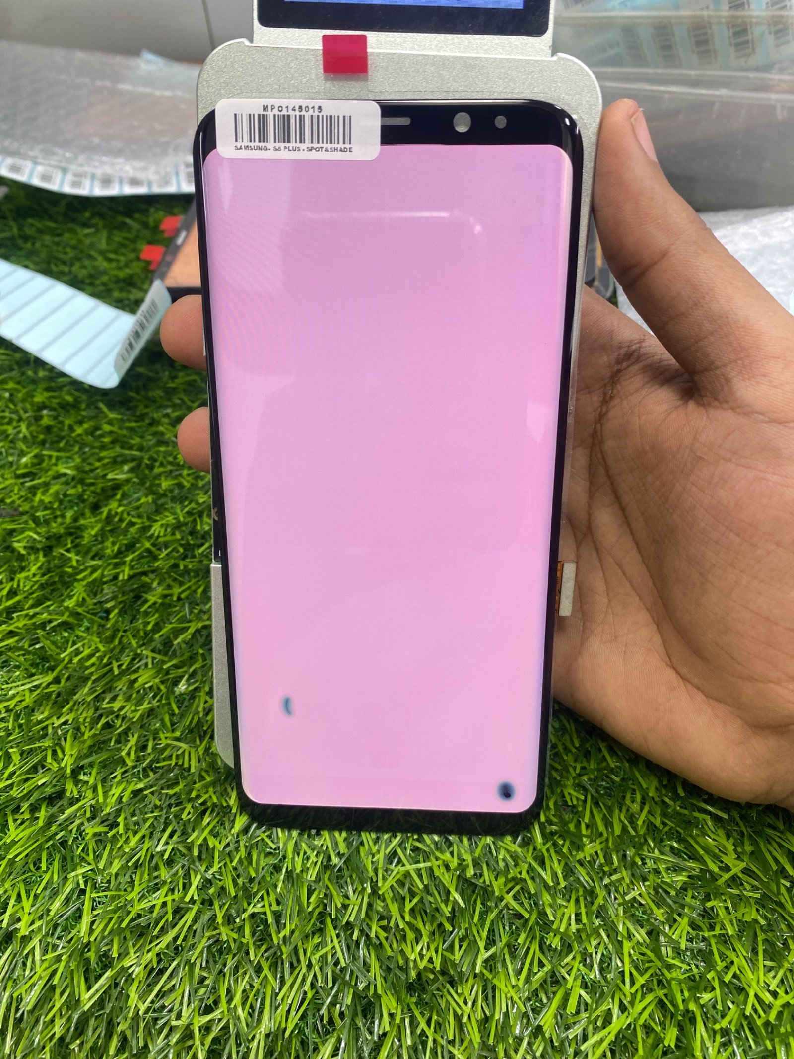 S8 PLUS