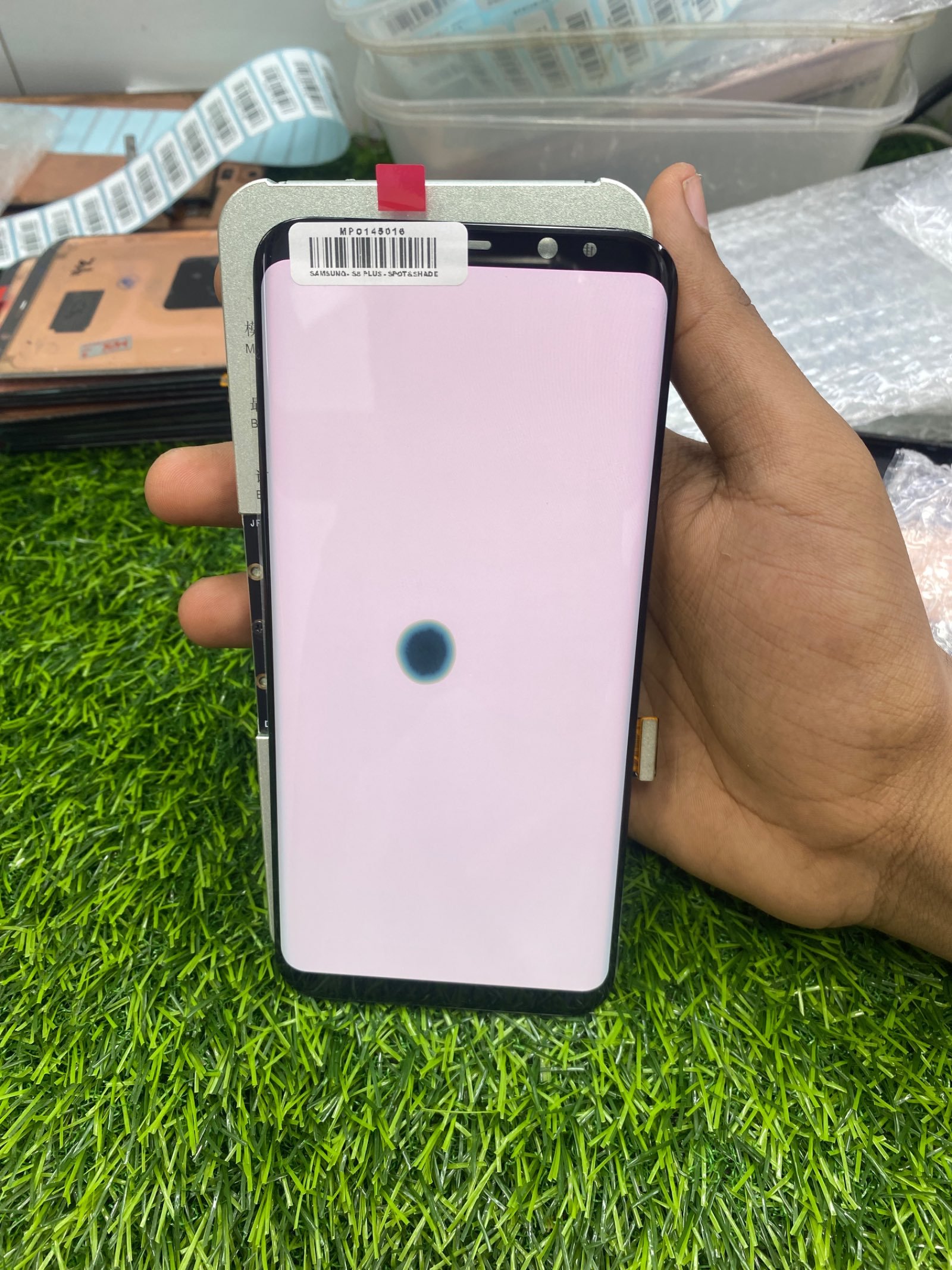 S8 PLUS
