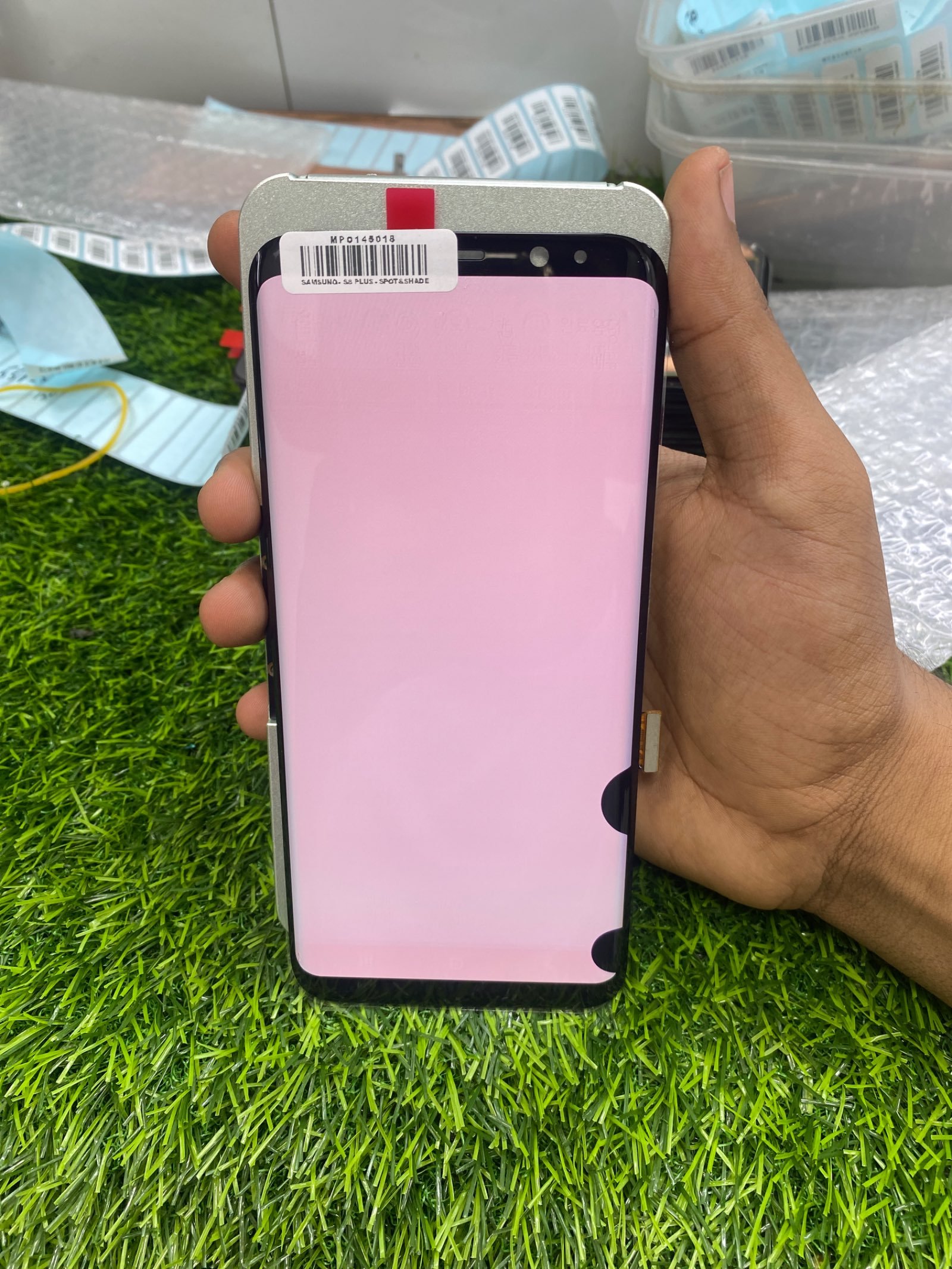 S8 PLUS
