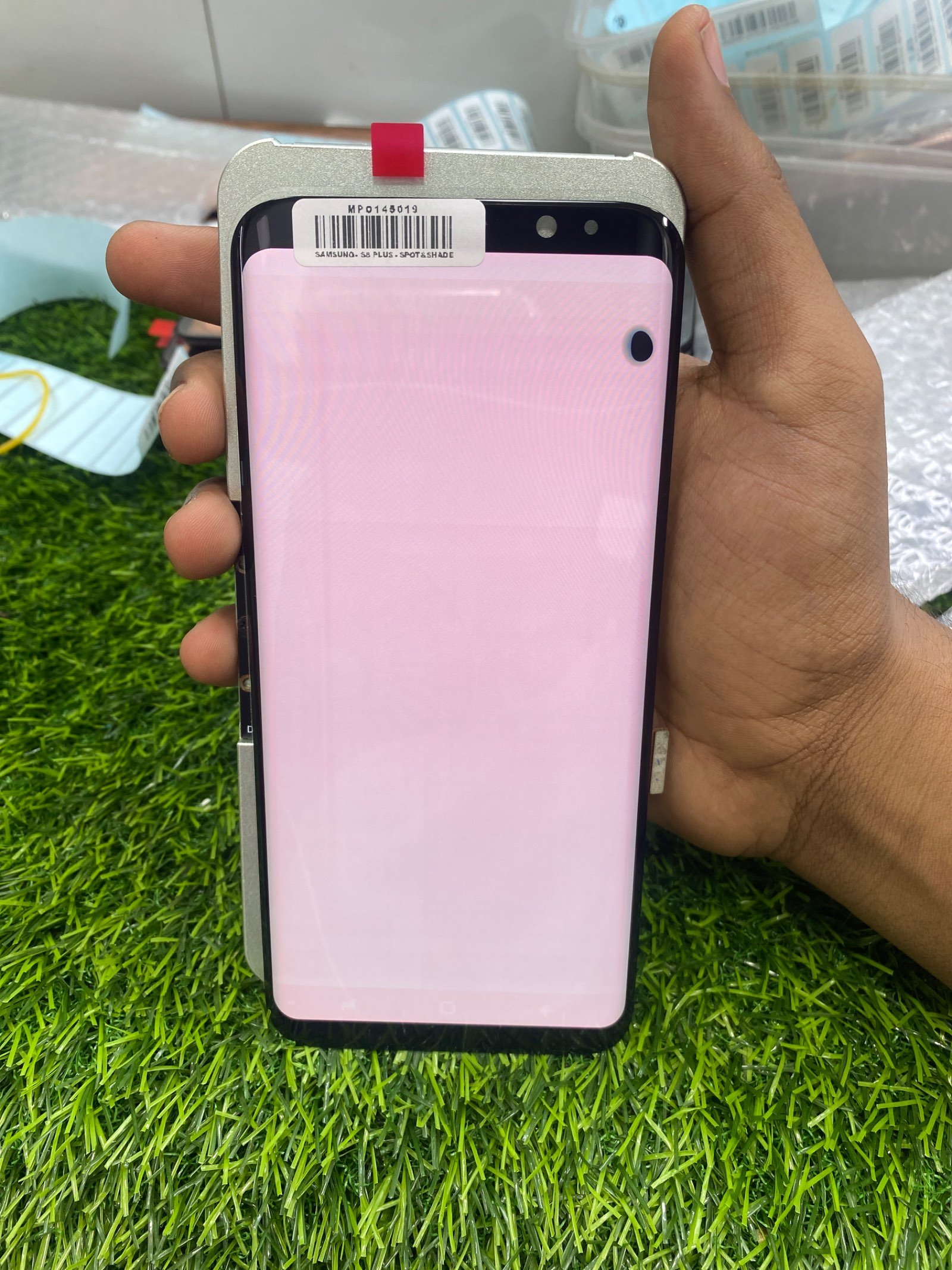 S8 PLUS