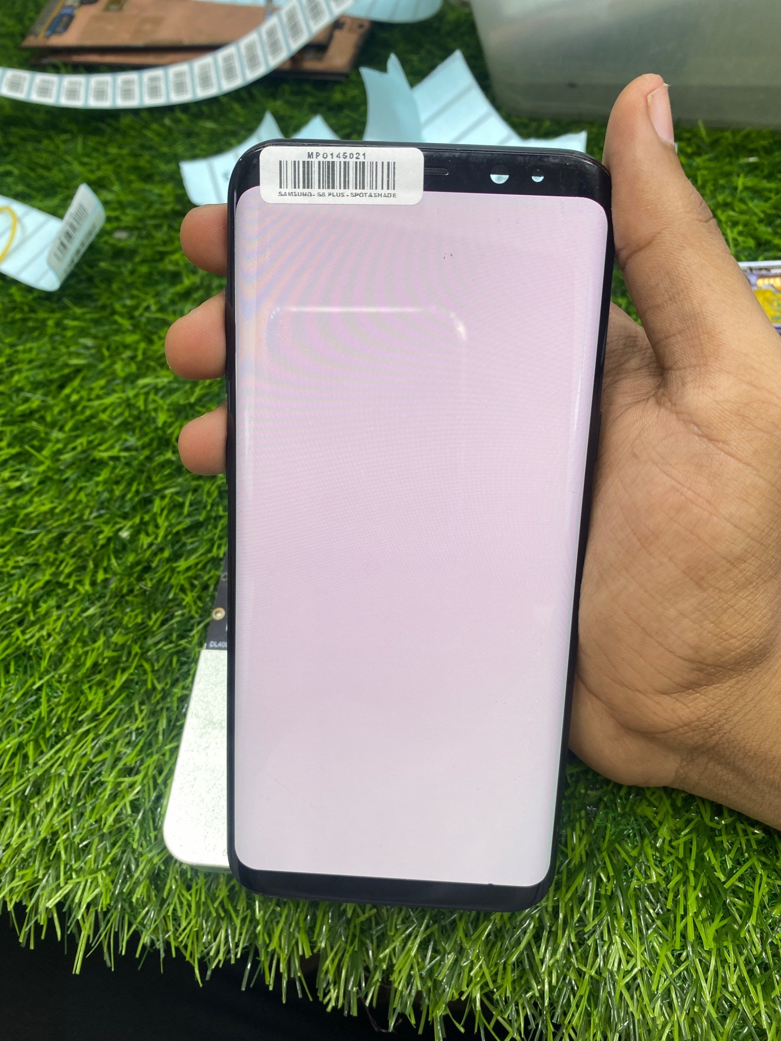 S8 PLUS