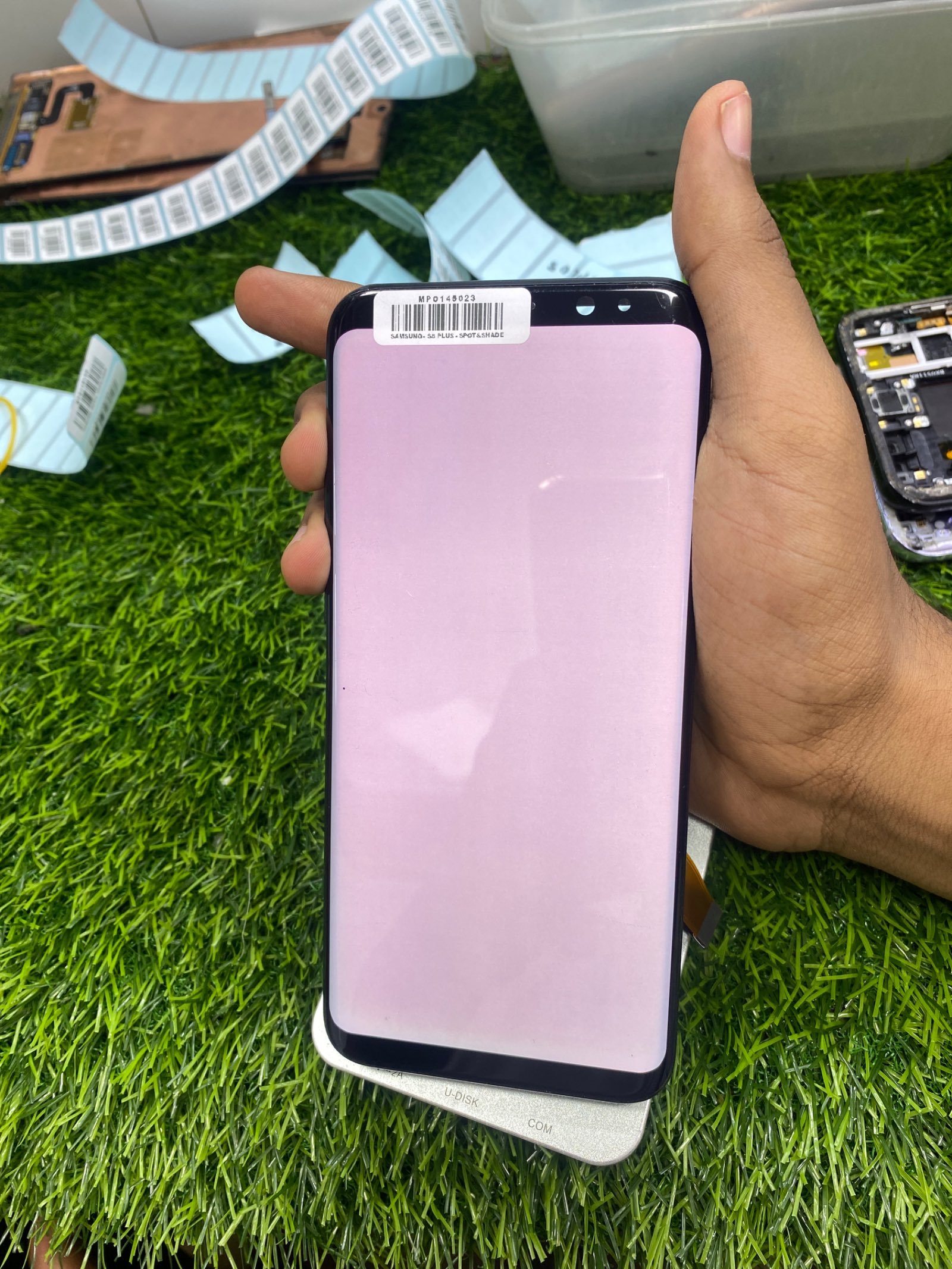 S8 PLUS
