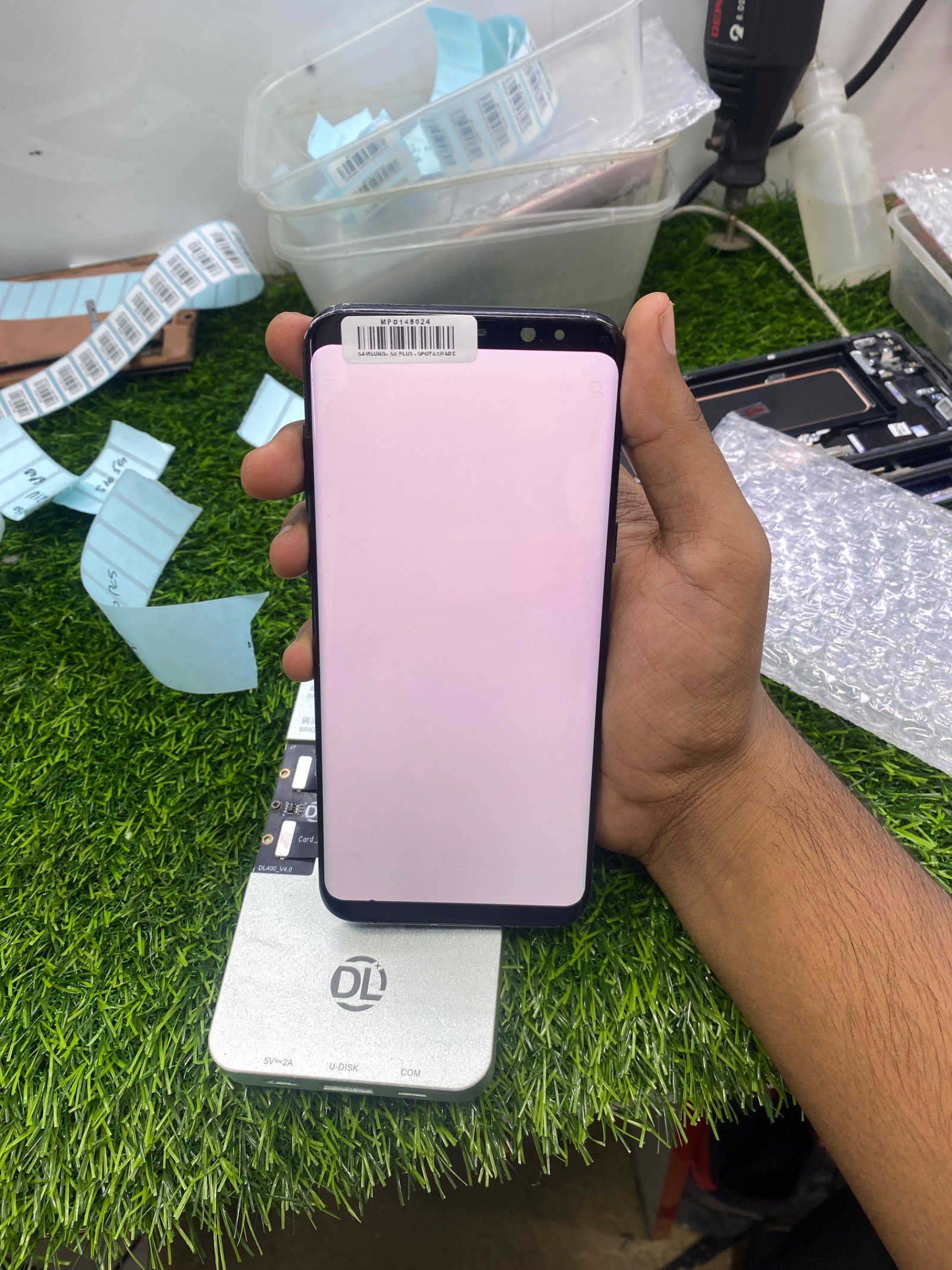 S8 PLUS