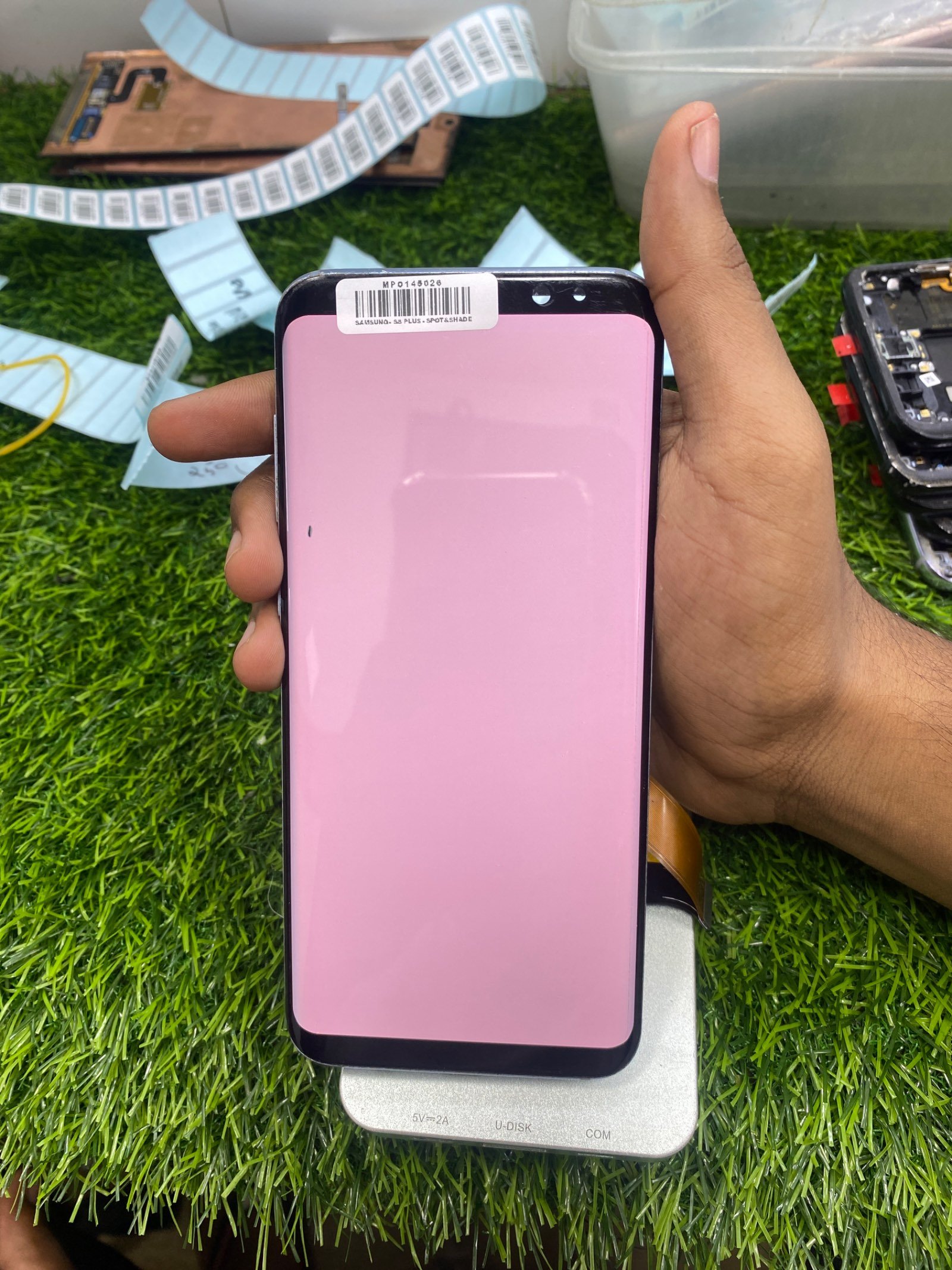 S8 PLUS