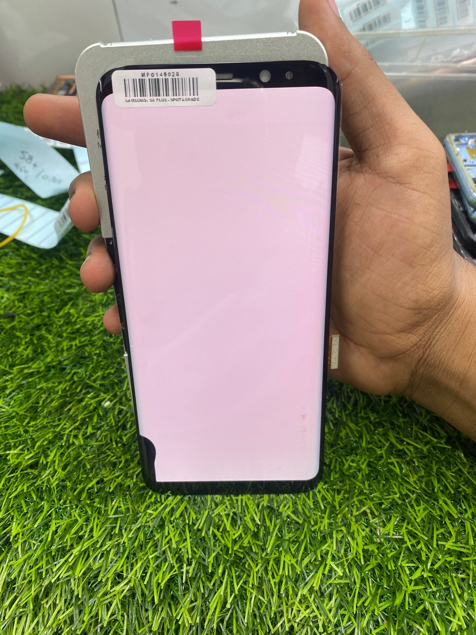 S8 PLUS
