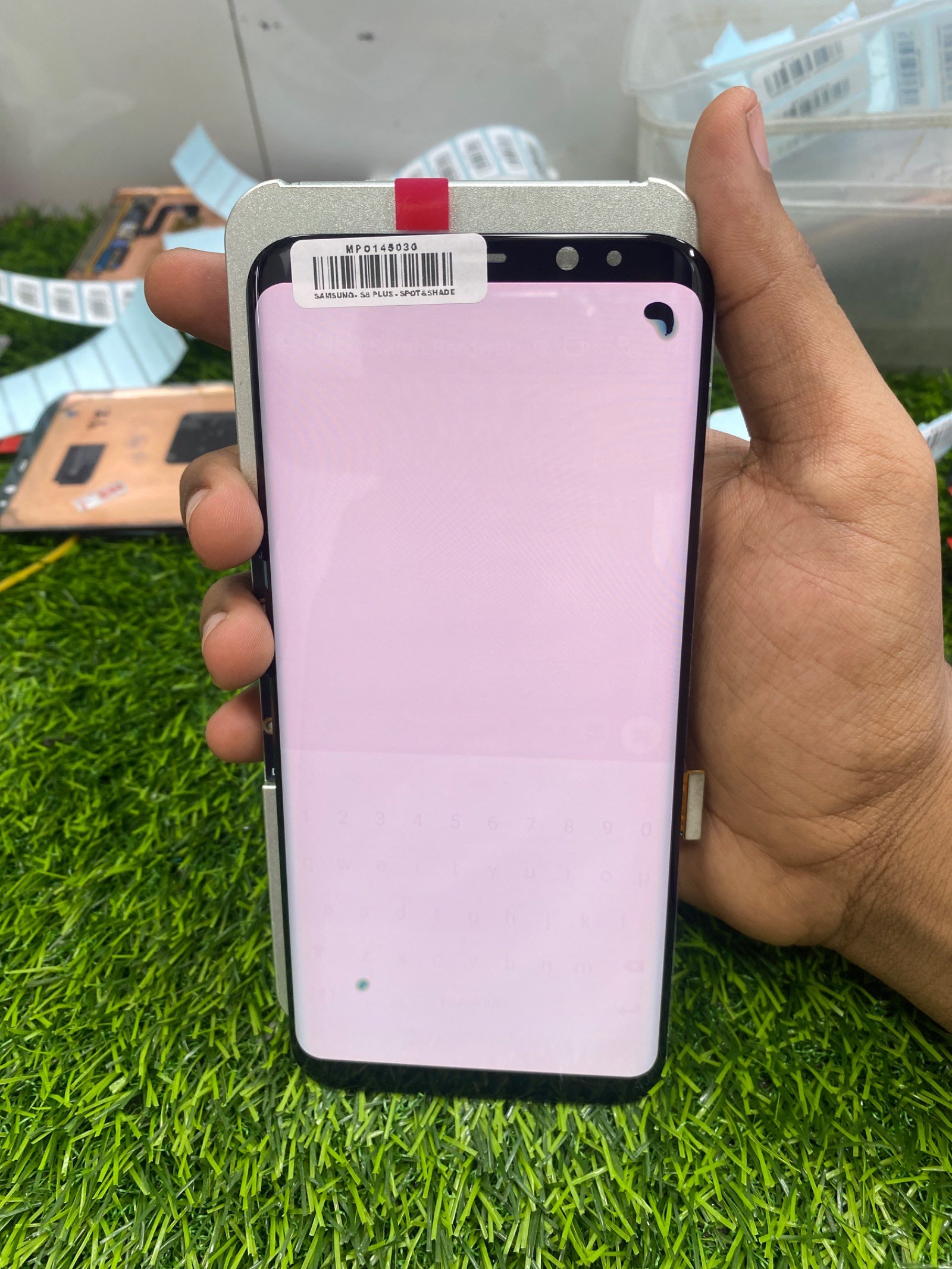 S8 PLUS