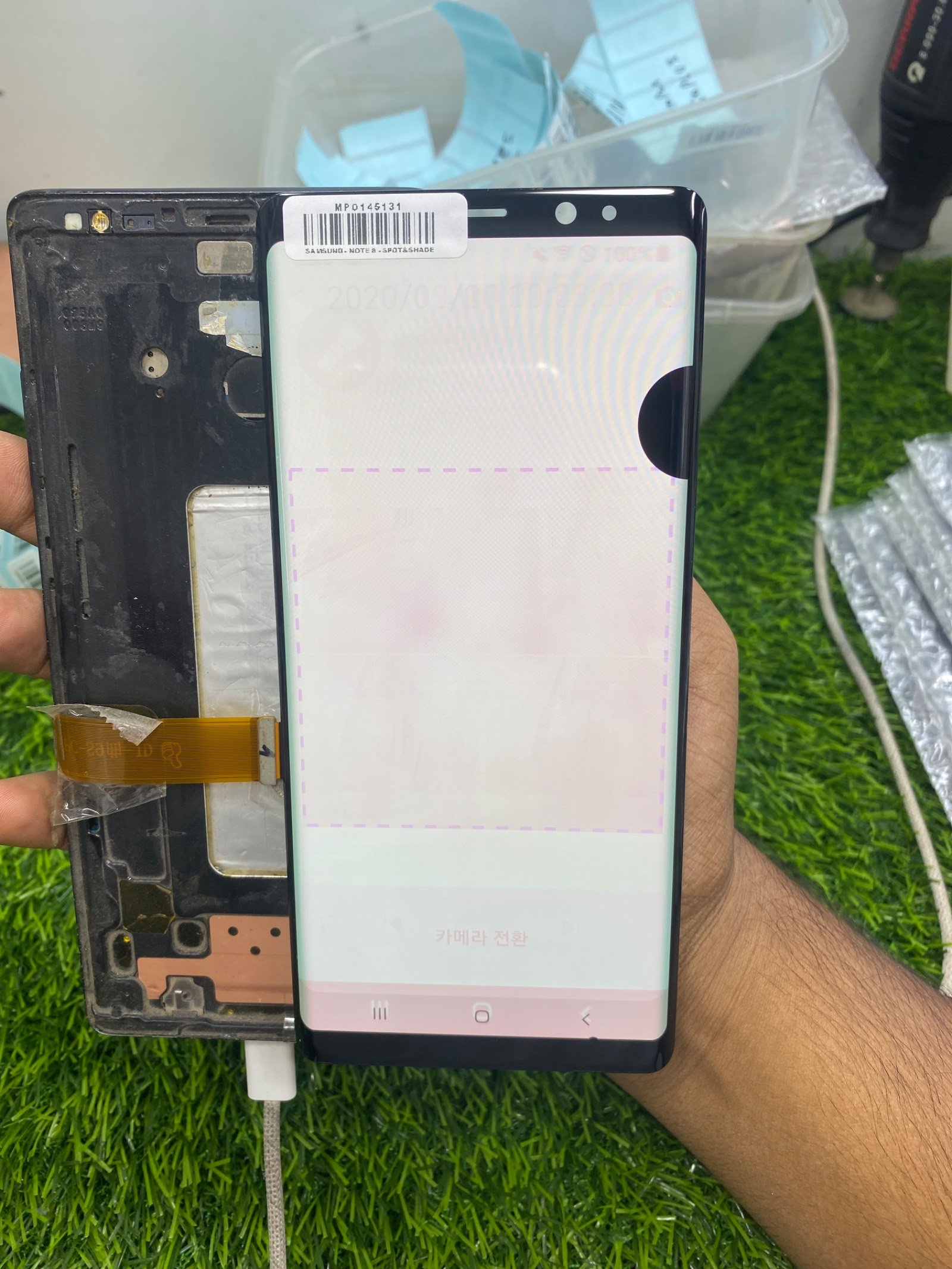 NOTE 8