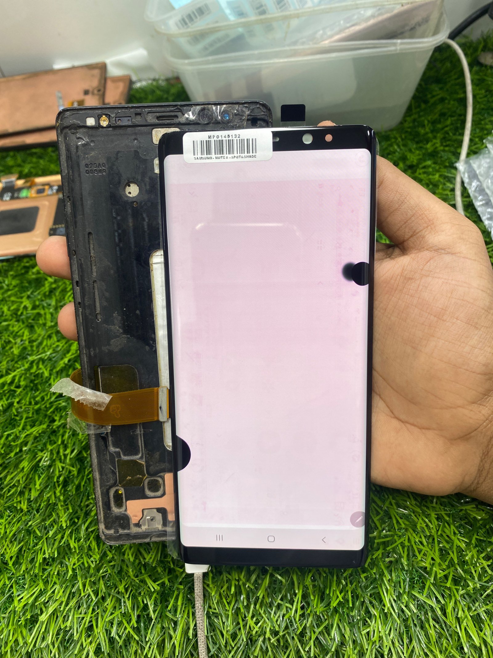 NOTE 8