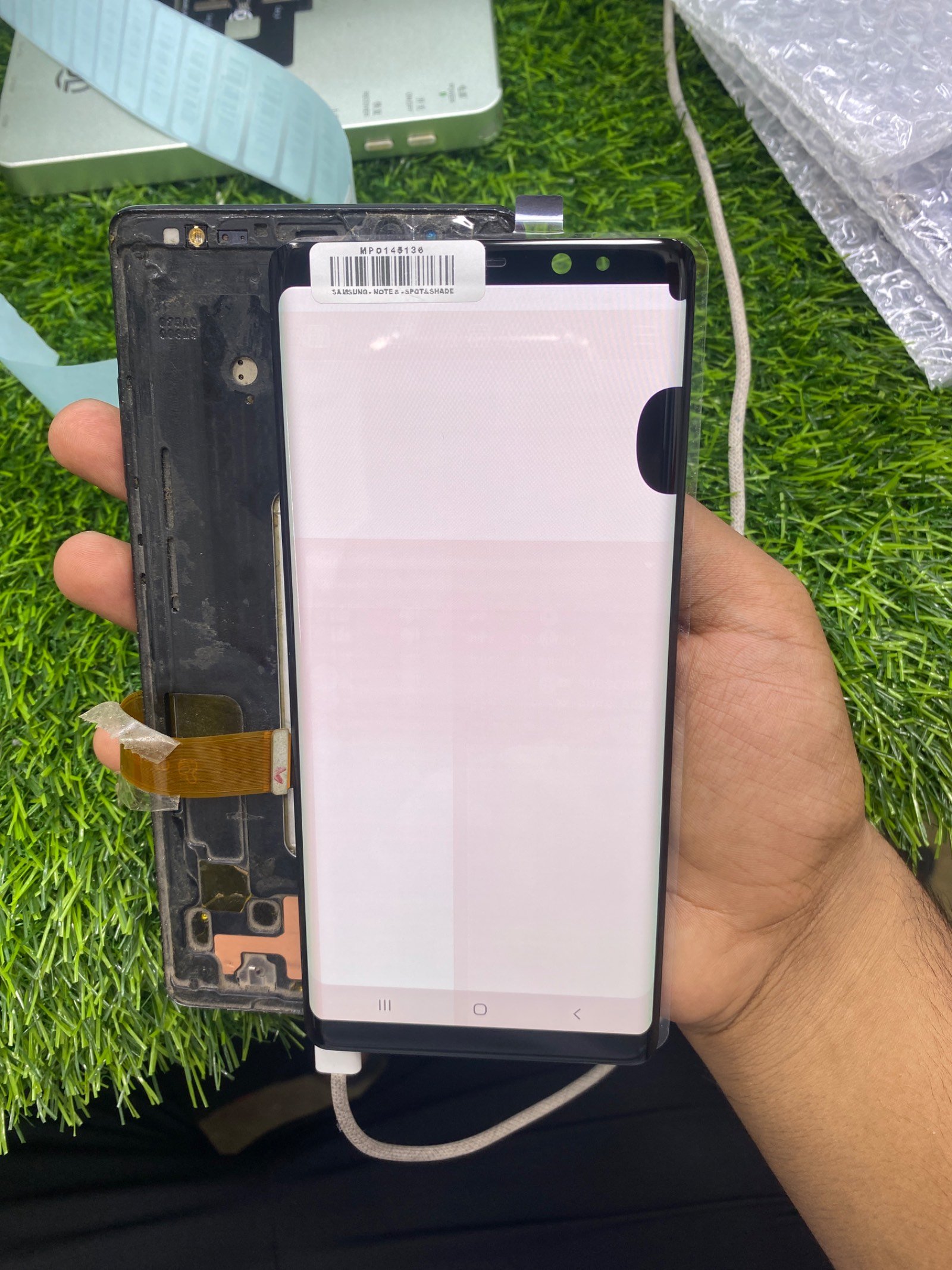 NOTE 8
