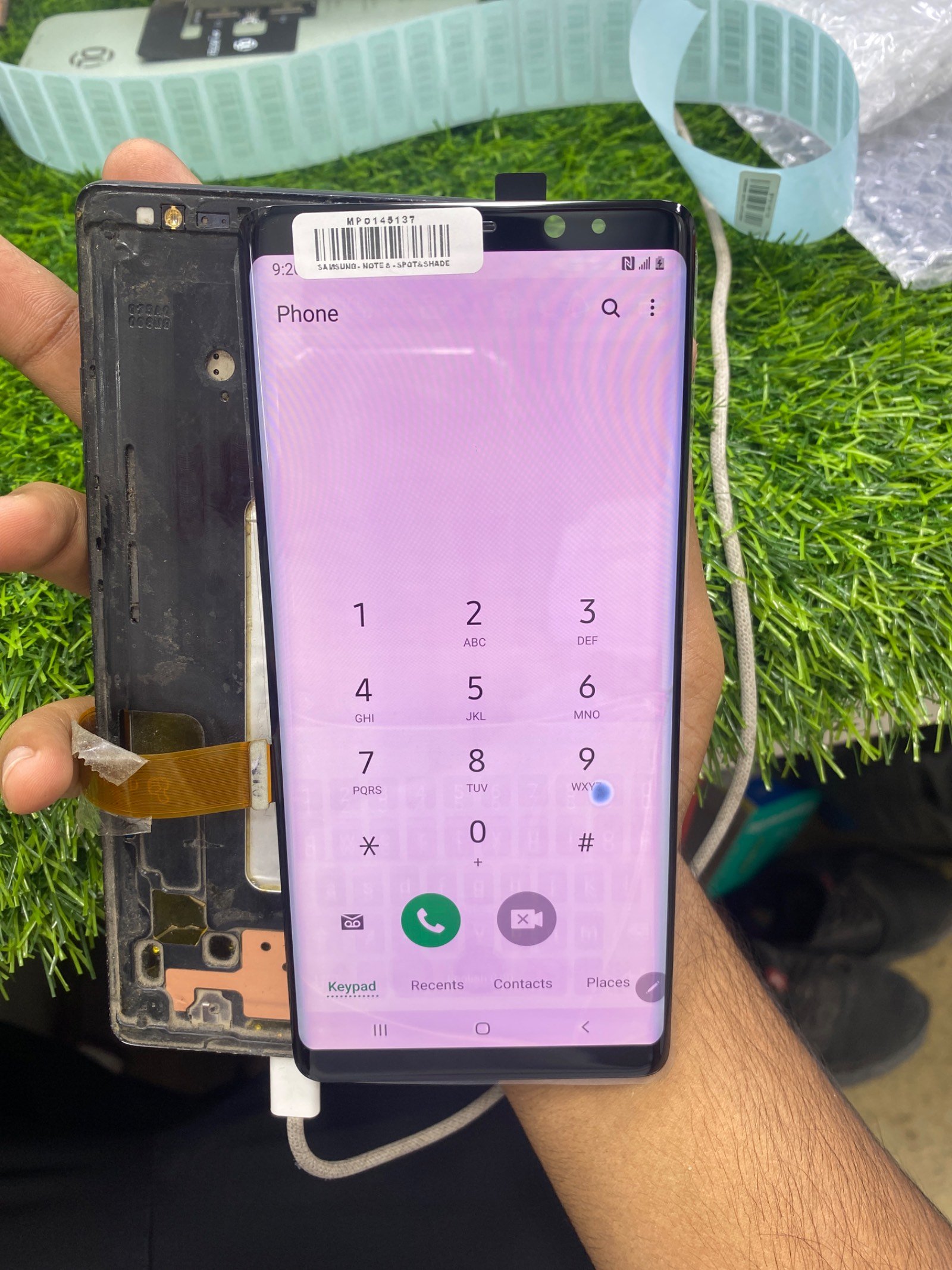 NOTE 8