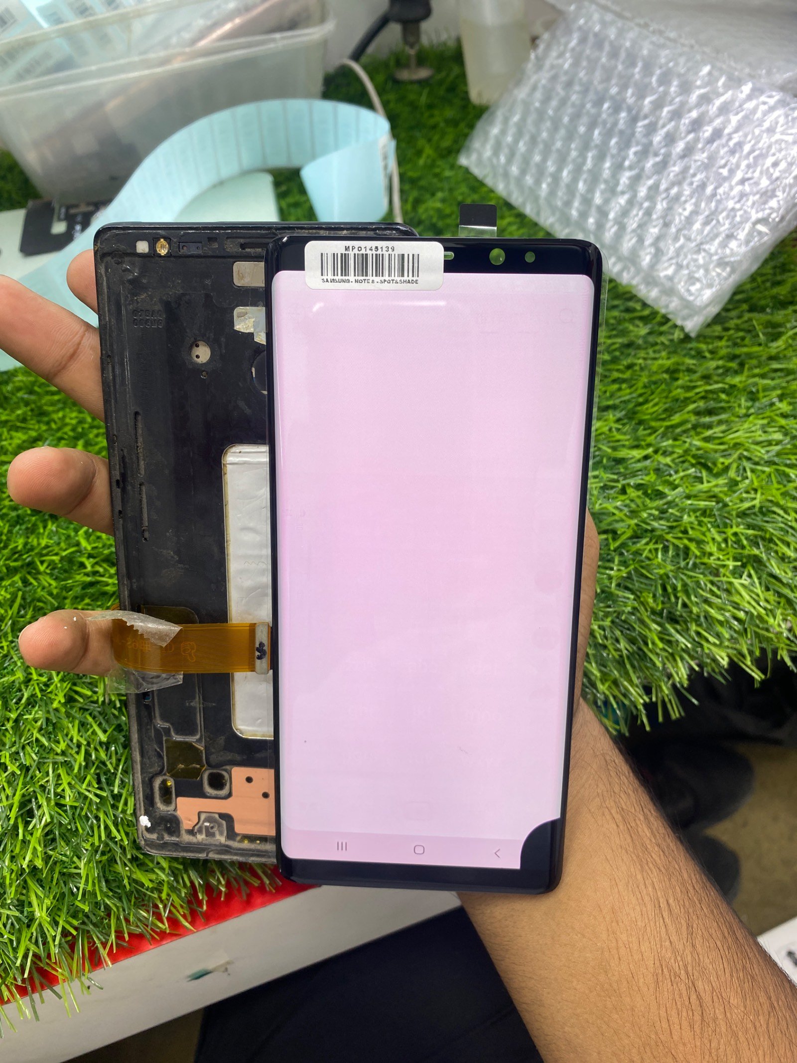 NOTE 8