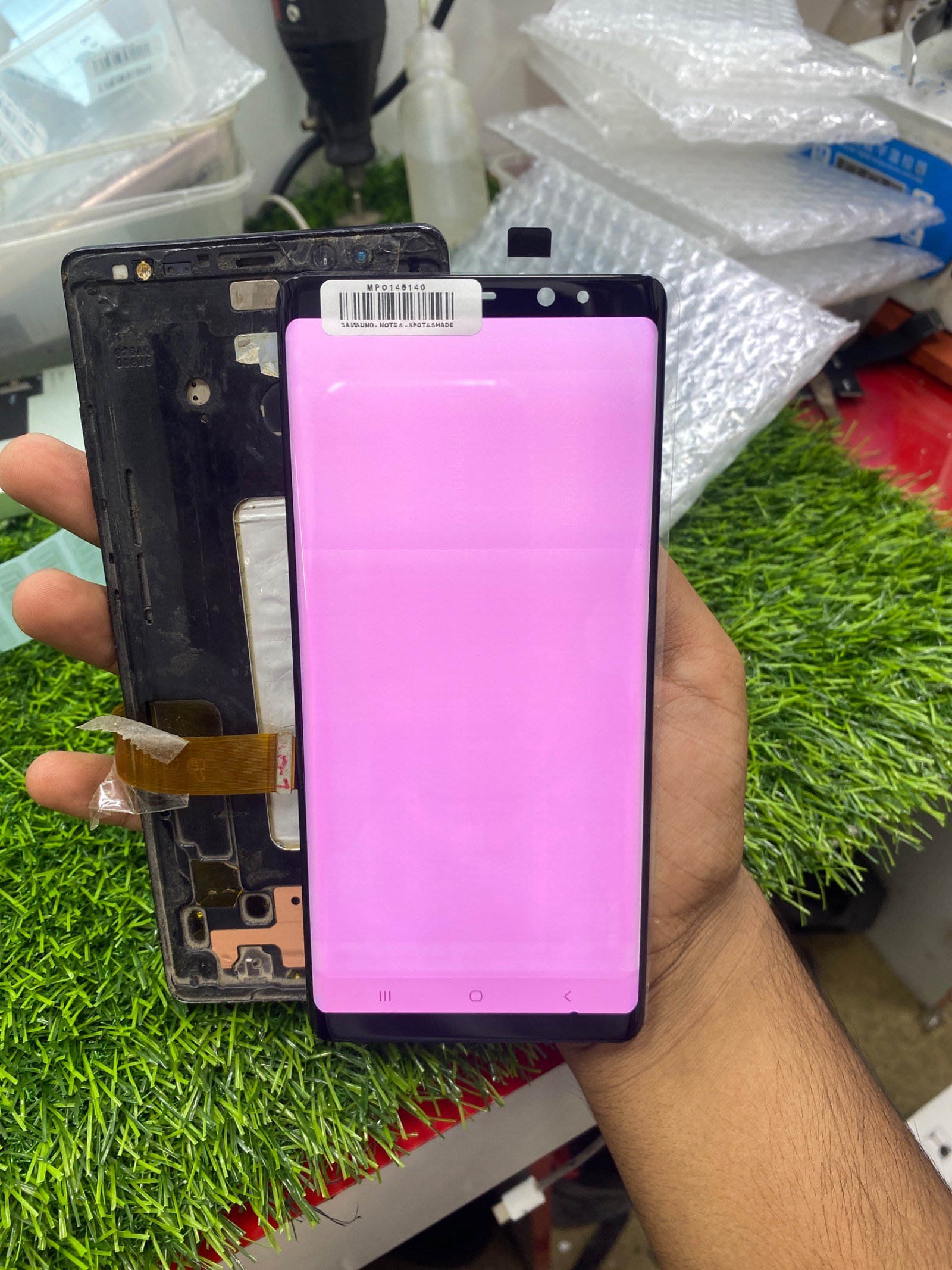 NOTE 8