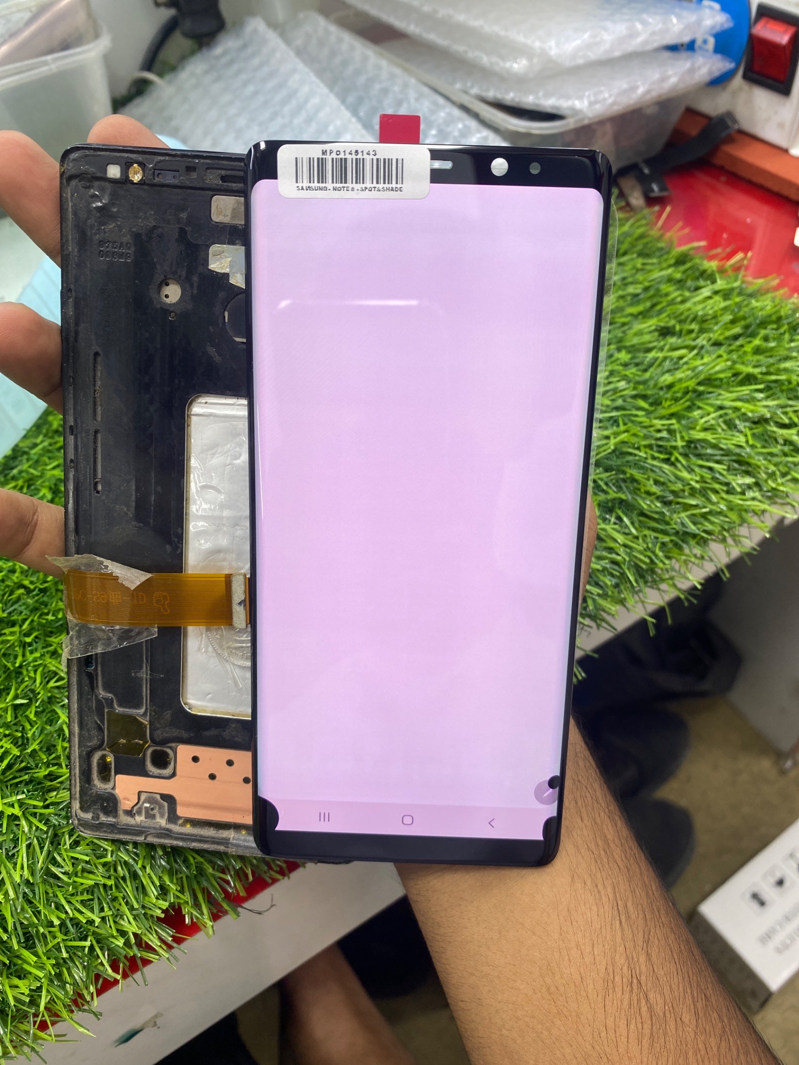 NOTE 8