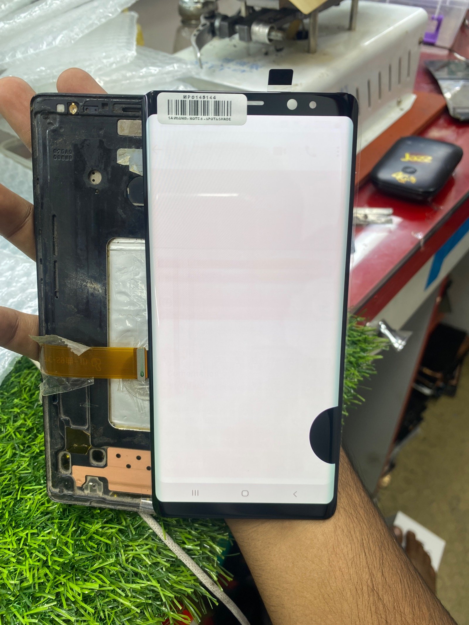 NOTE 8