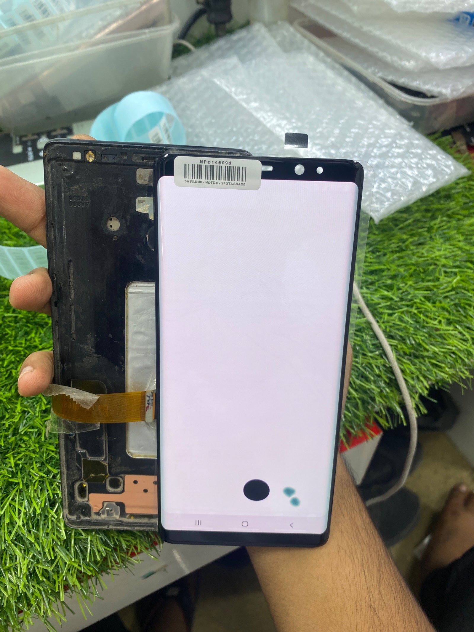 NOTE 8