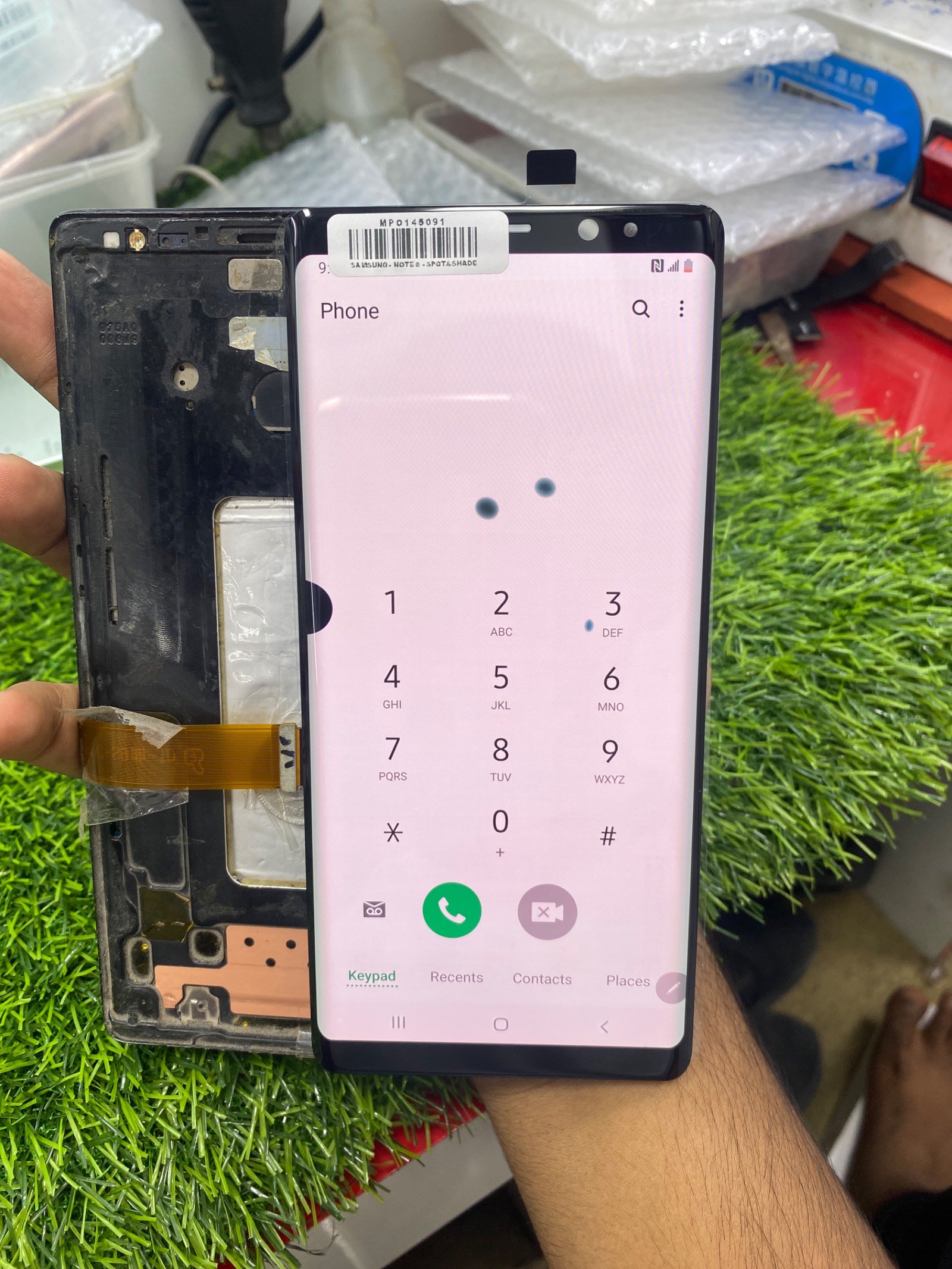 NOTE 8
